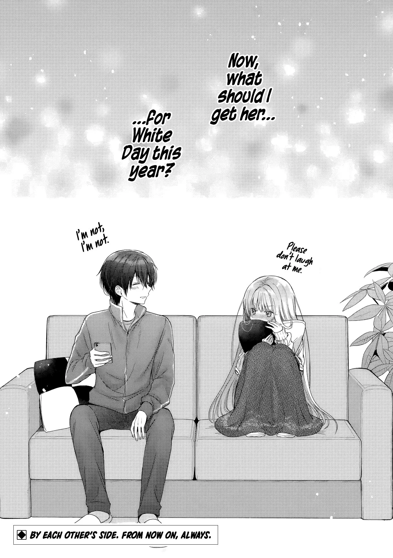 The Angel Next Door Spoils Me Rotten - Chapter 18.4 - Page 13