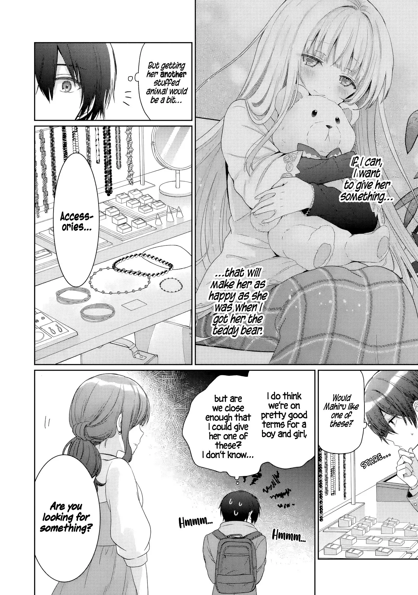 The Angel Next Door Spoils Me Rotten - Chapter 19.1 - Page 4