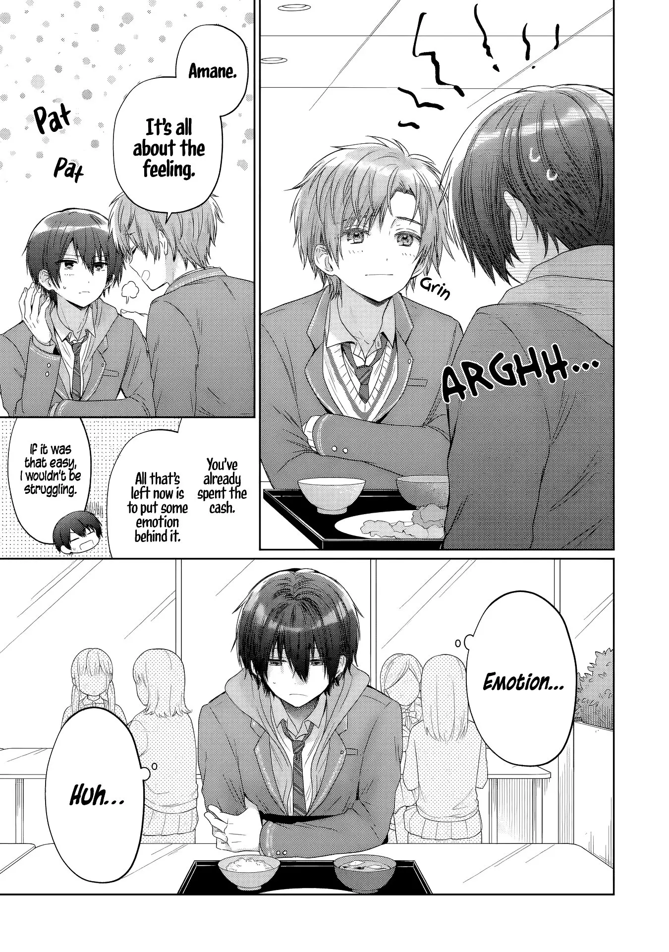 The Angel Next Door Spoils Me Rotten - Chapter 19.1 - Page 9