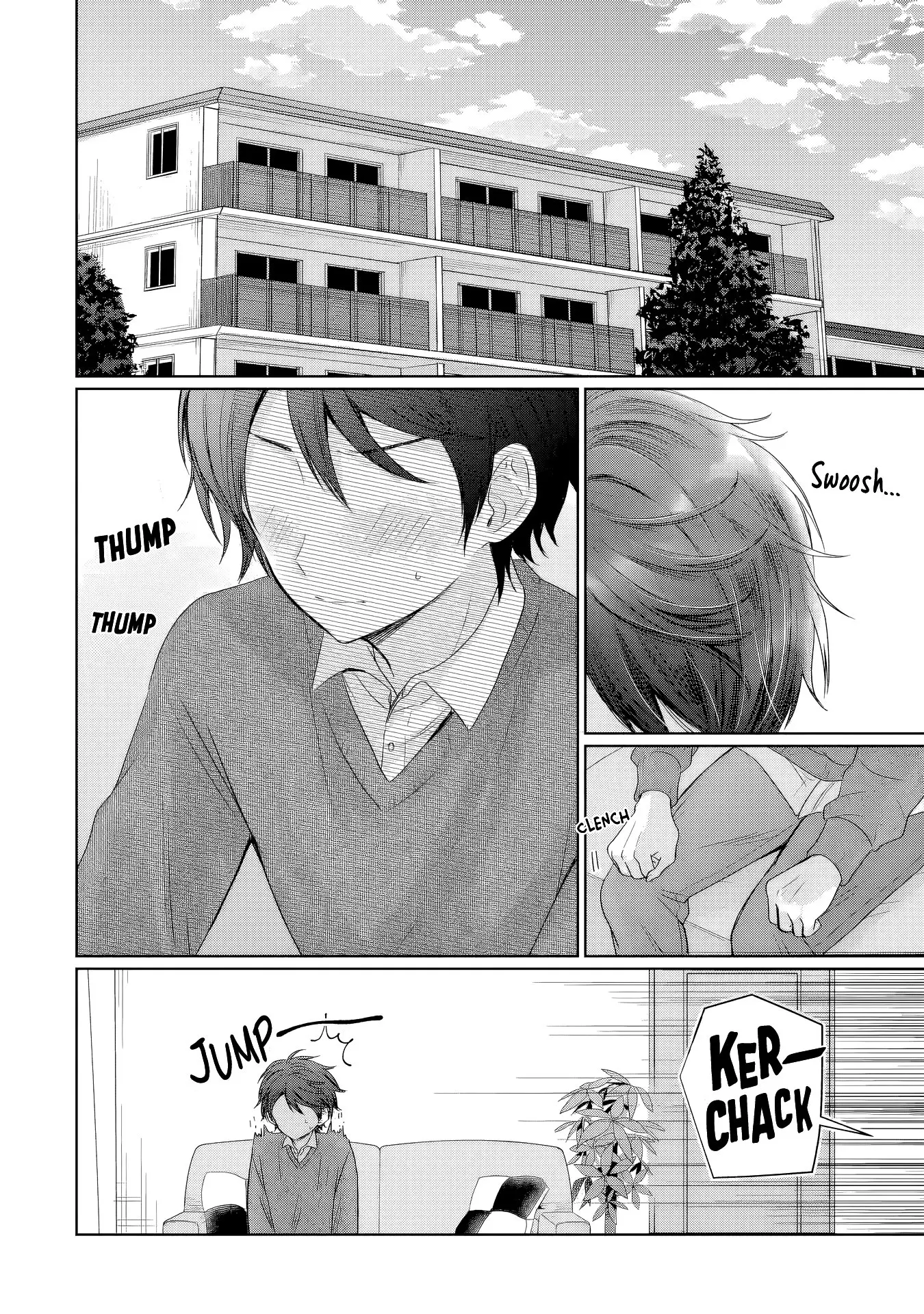 The Angel Next Door Spoils Me Rotten - Chapter 19.1 - Page 10