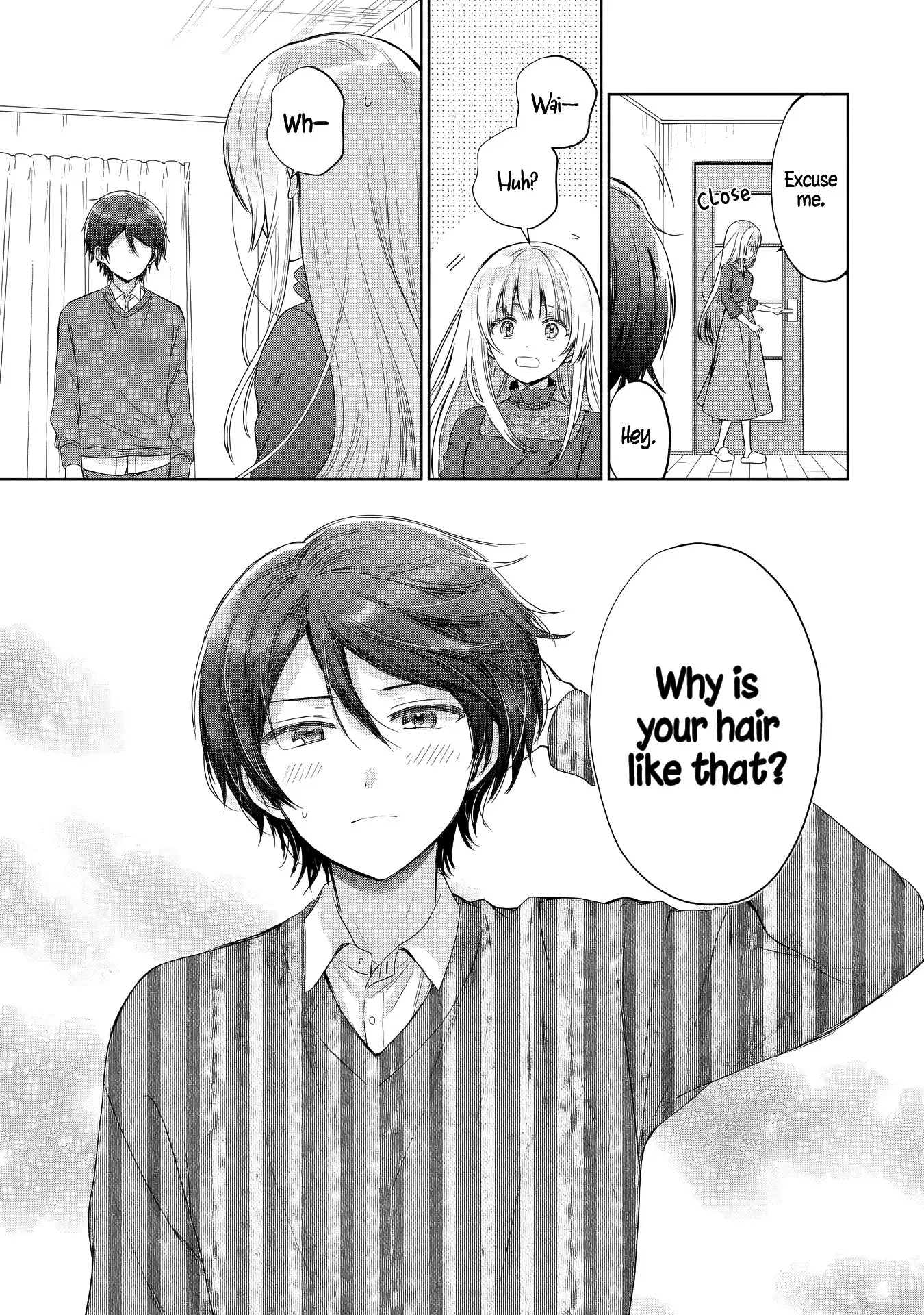 The Angel Next Door Spoils Me Rotten - Chapter 19.1 - Page 11