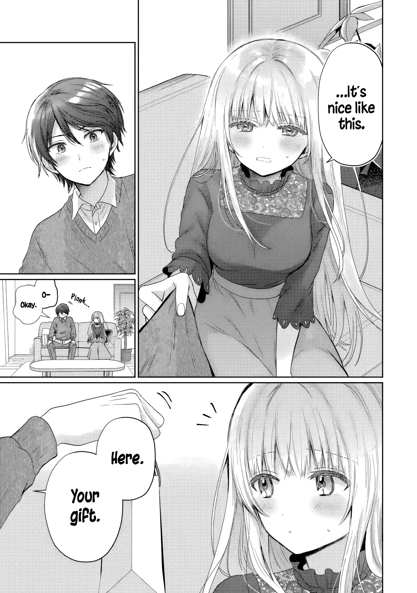 The Angel Next Door Spoils Me Rotten - Chapter 19.2 - Page 2