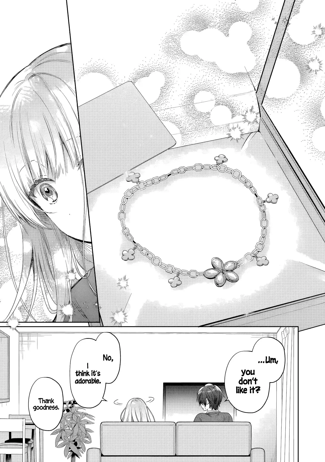 The Angel Next Door Spoils Me Rotten - Chapter 19.2 - Page 4