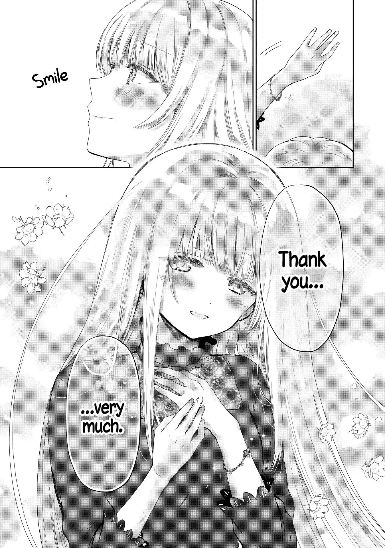 The Angel Next Door Spoils Me Rotten - Chapter 19.2 - Page 9