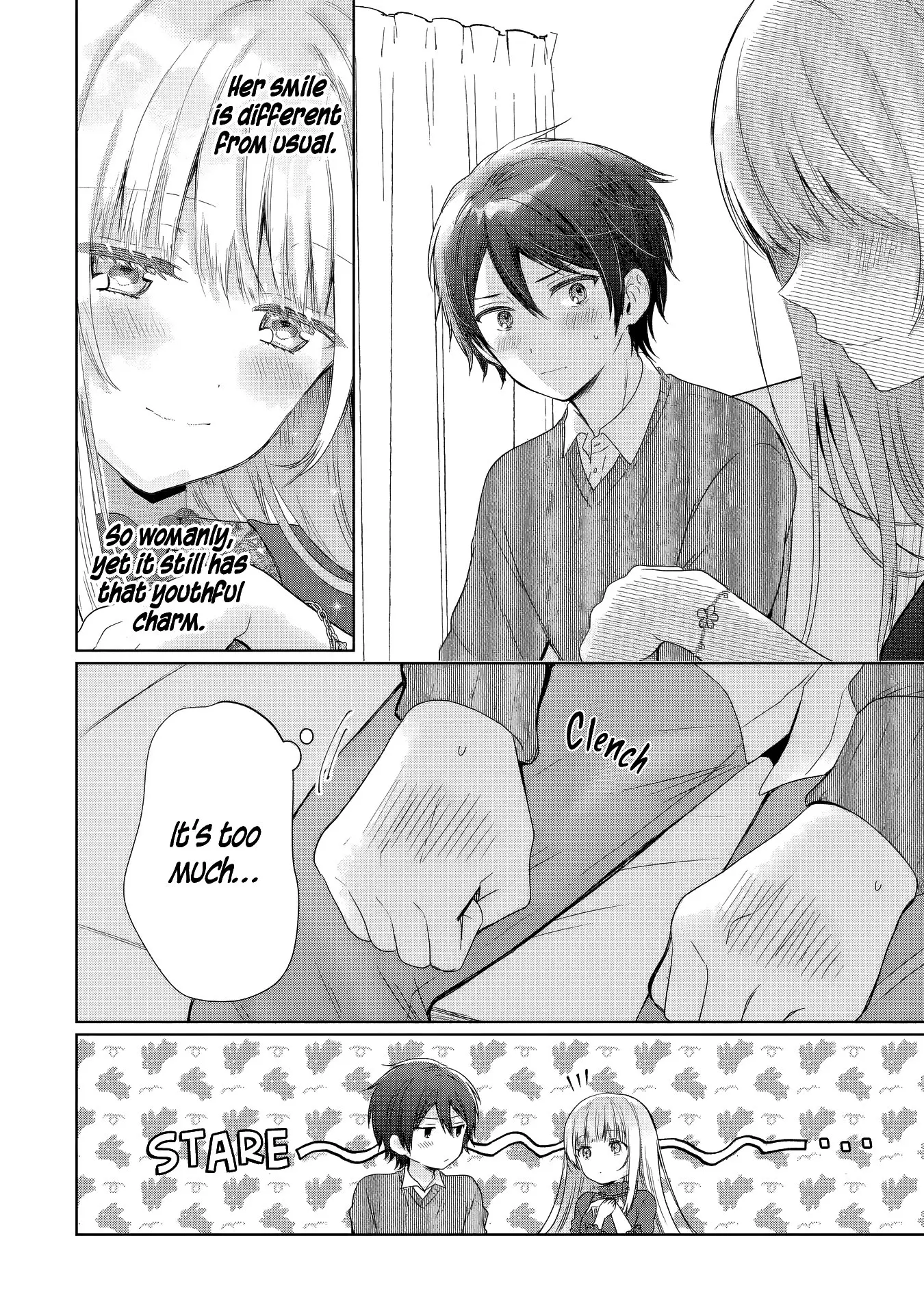 The Angel Next Door Spoils Me Rotten - Chapter 19.3 - Page 1