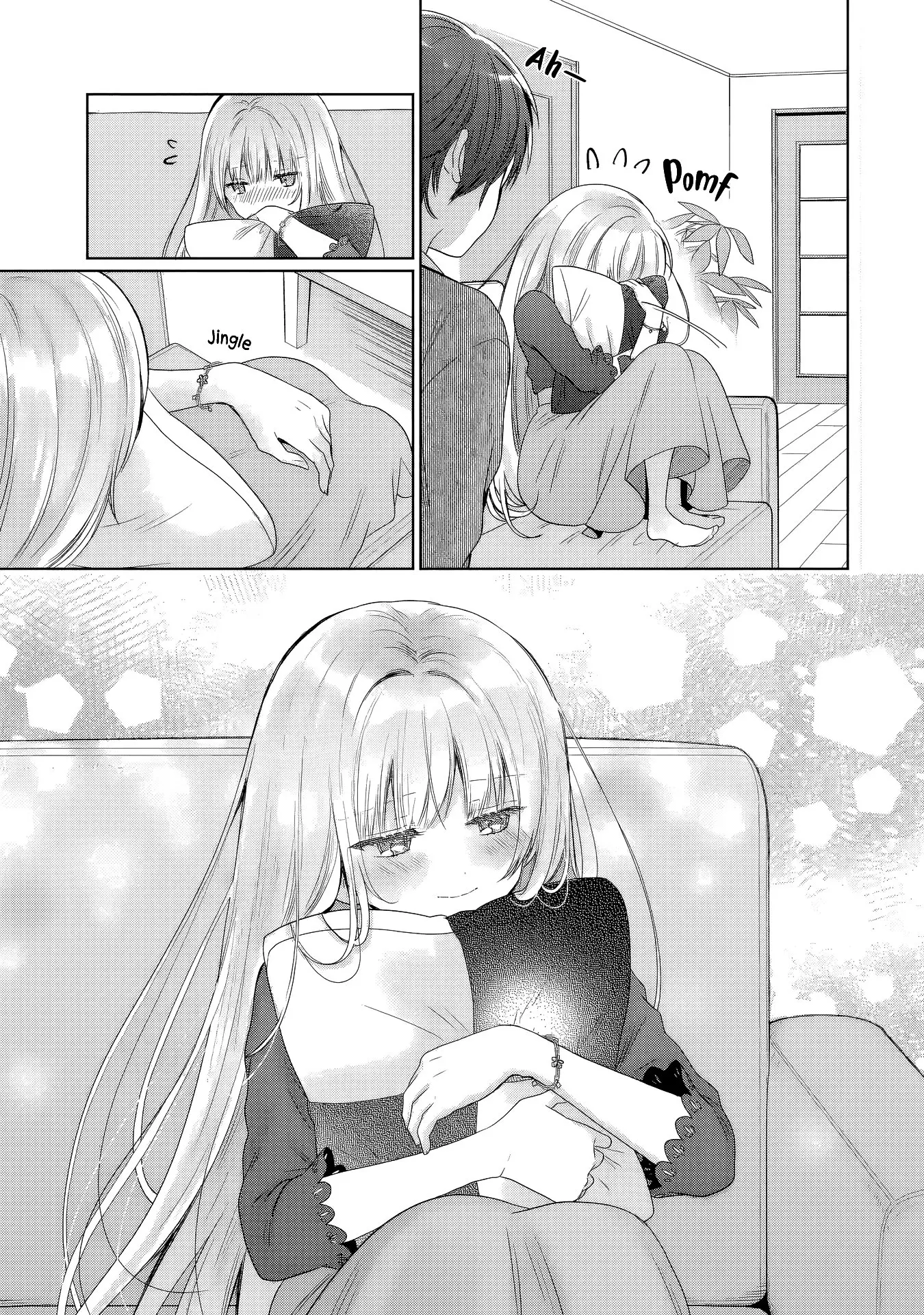 The Angel Next Door Spoils Me Rotten - Chapter 19.3 - Page 2