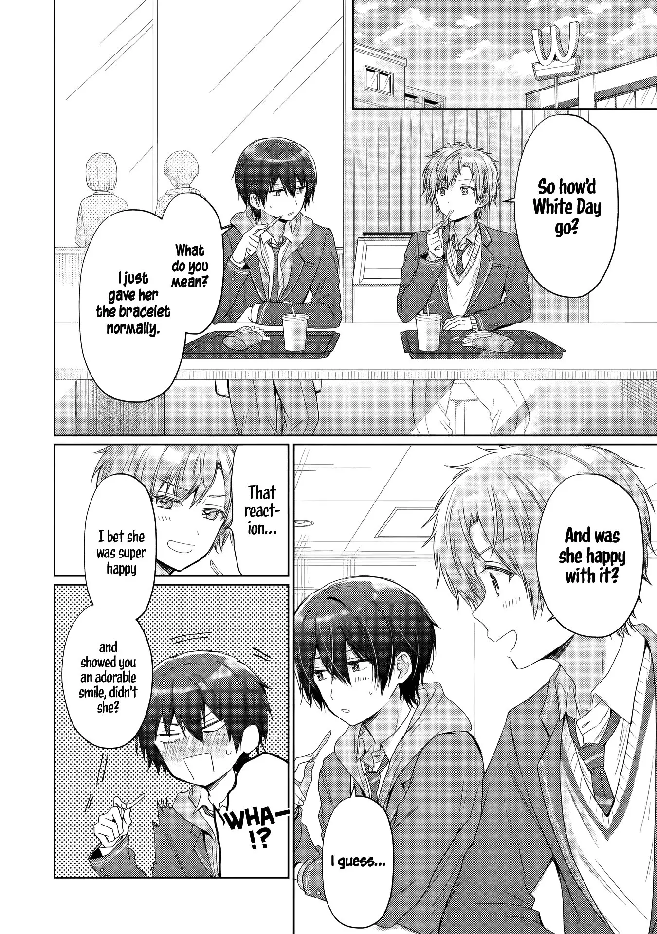 The Angel Next Door Spoils Me Rotten - Chapter 19.3 - Page 3