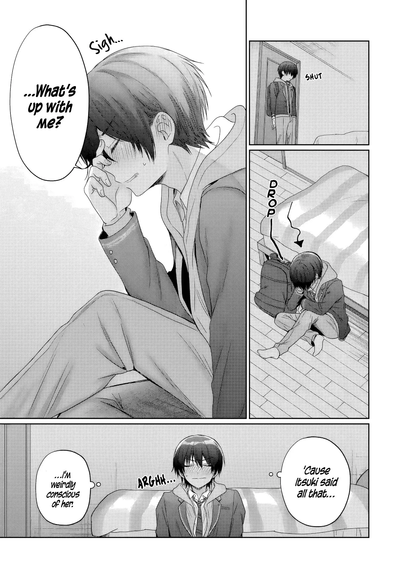 The Angel Next Door Spoils Me Rotten - Chapter 19.3 - Page 10