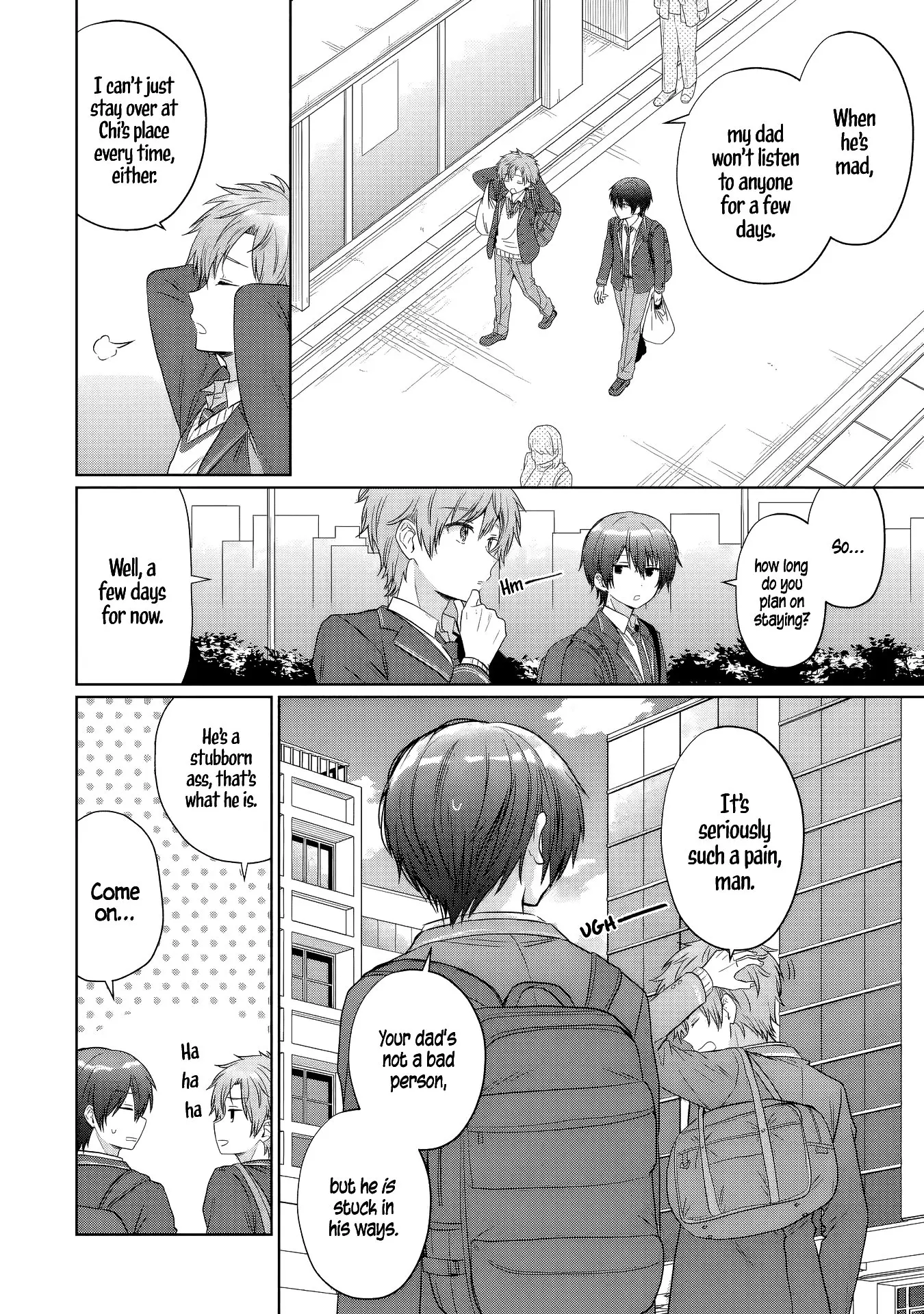 The Angel Next Door Spoils Me Rotten - Chapter 20.1 - Page 6