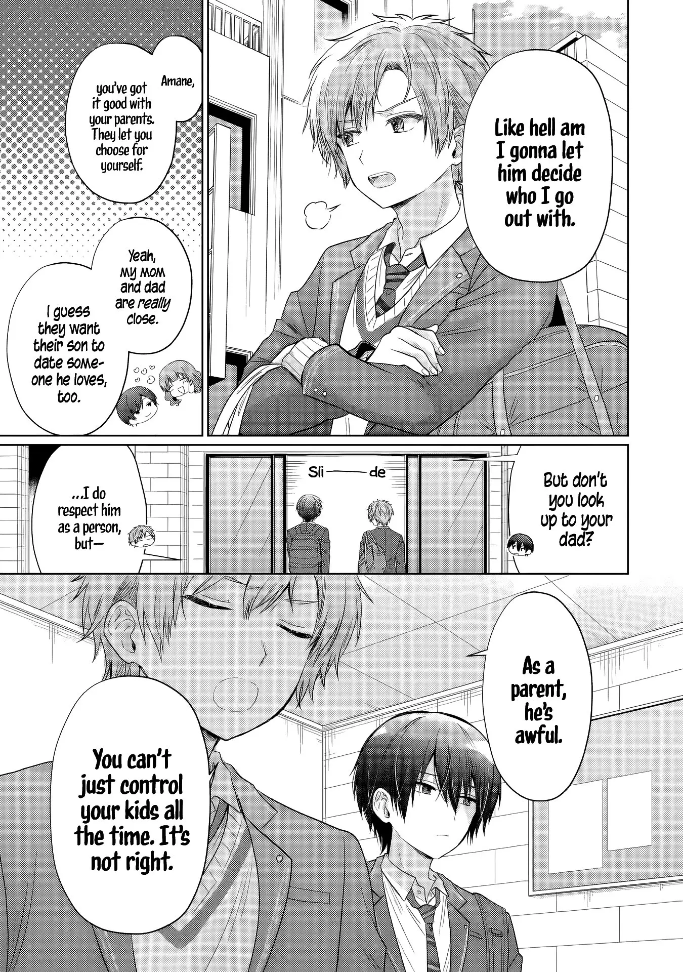 The Angel Next Door Spoils Me Rotten - Chapter 20.1 - Page 7