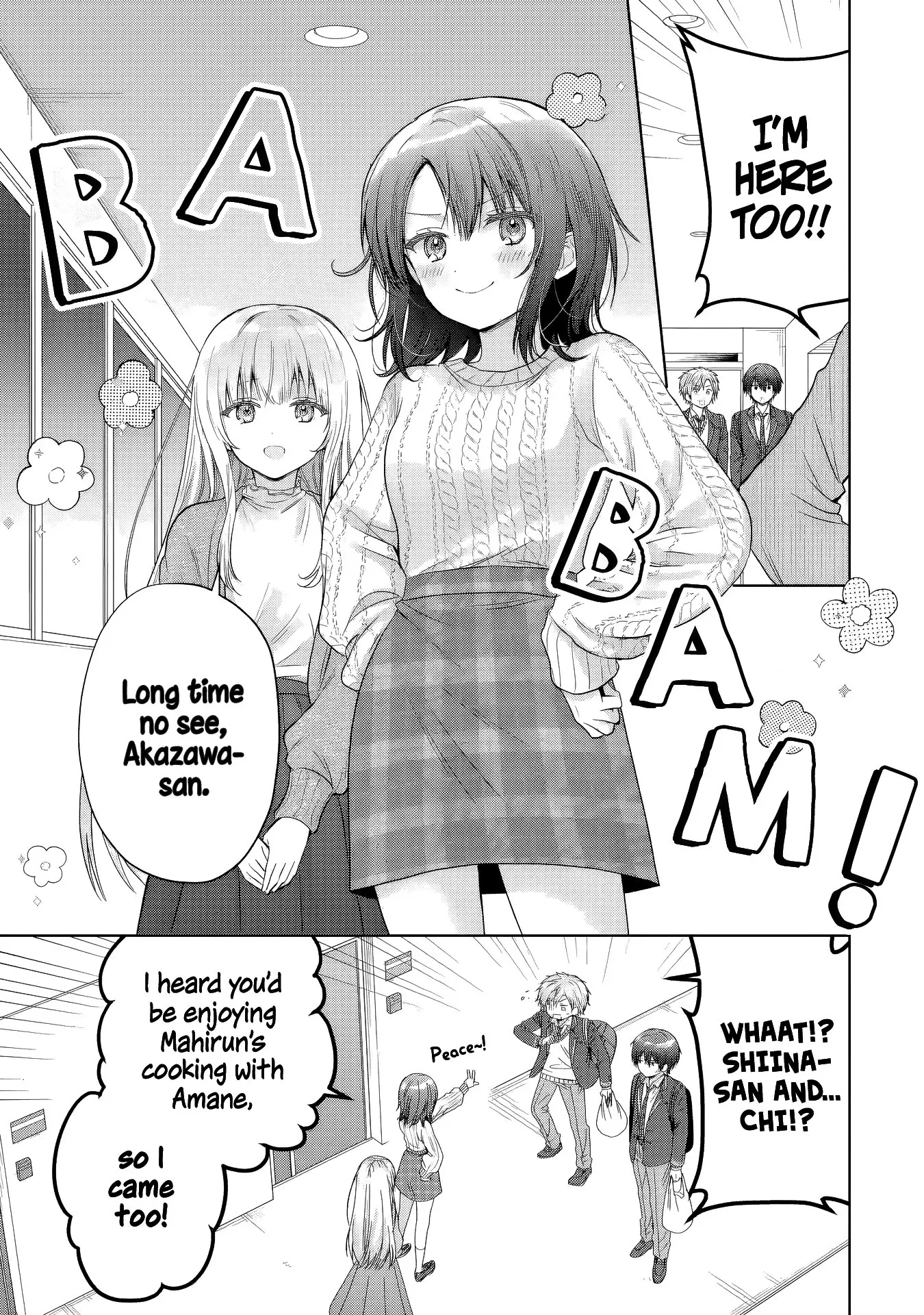The Angel Next Door Spoils Me Rotten - Chapter 20.1 - Page 9