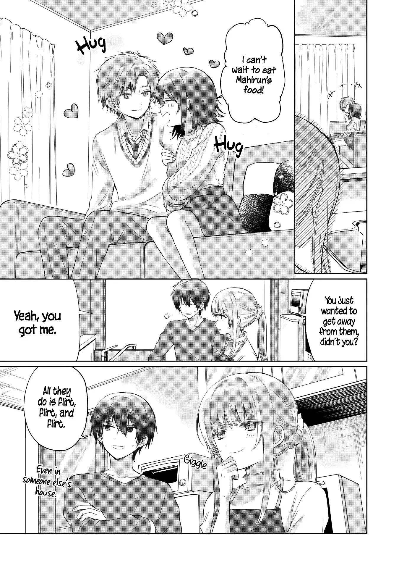 The Angel Next Door Spoils Me Rotten - Chapter 20.2 - Page 2