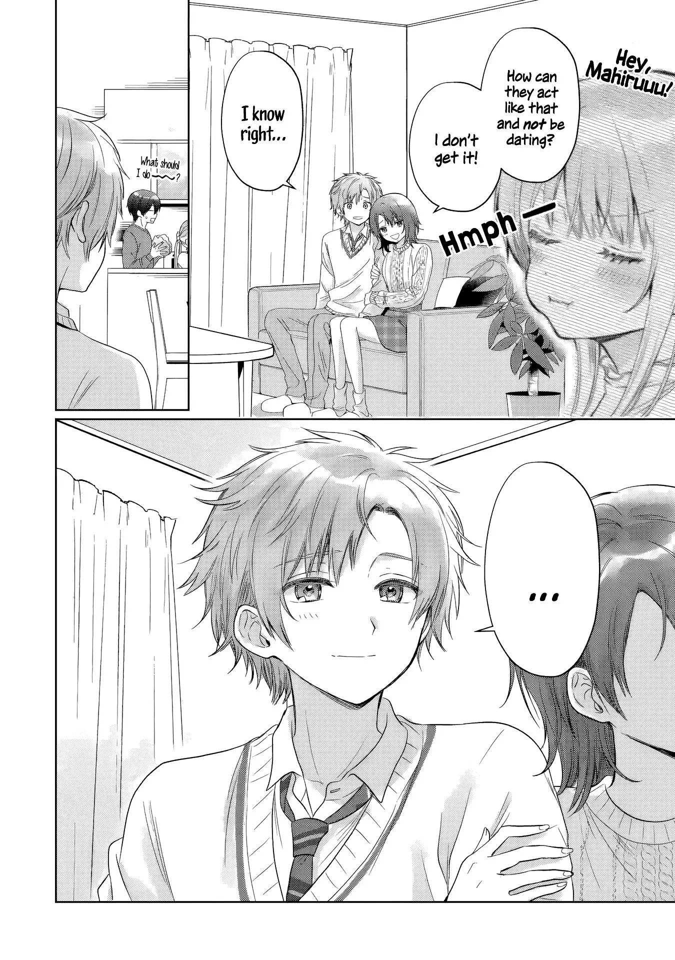 The Angel Next Door Spoils Me Rotten - Chapter 20.2 - Page 5