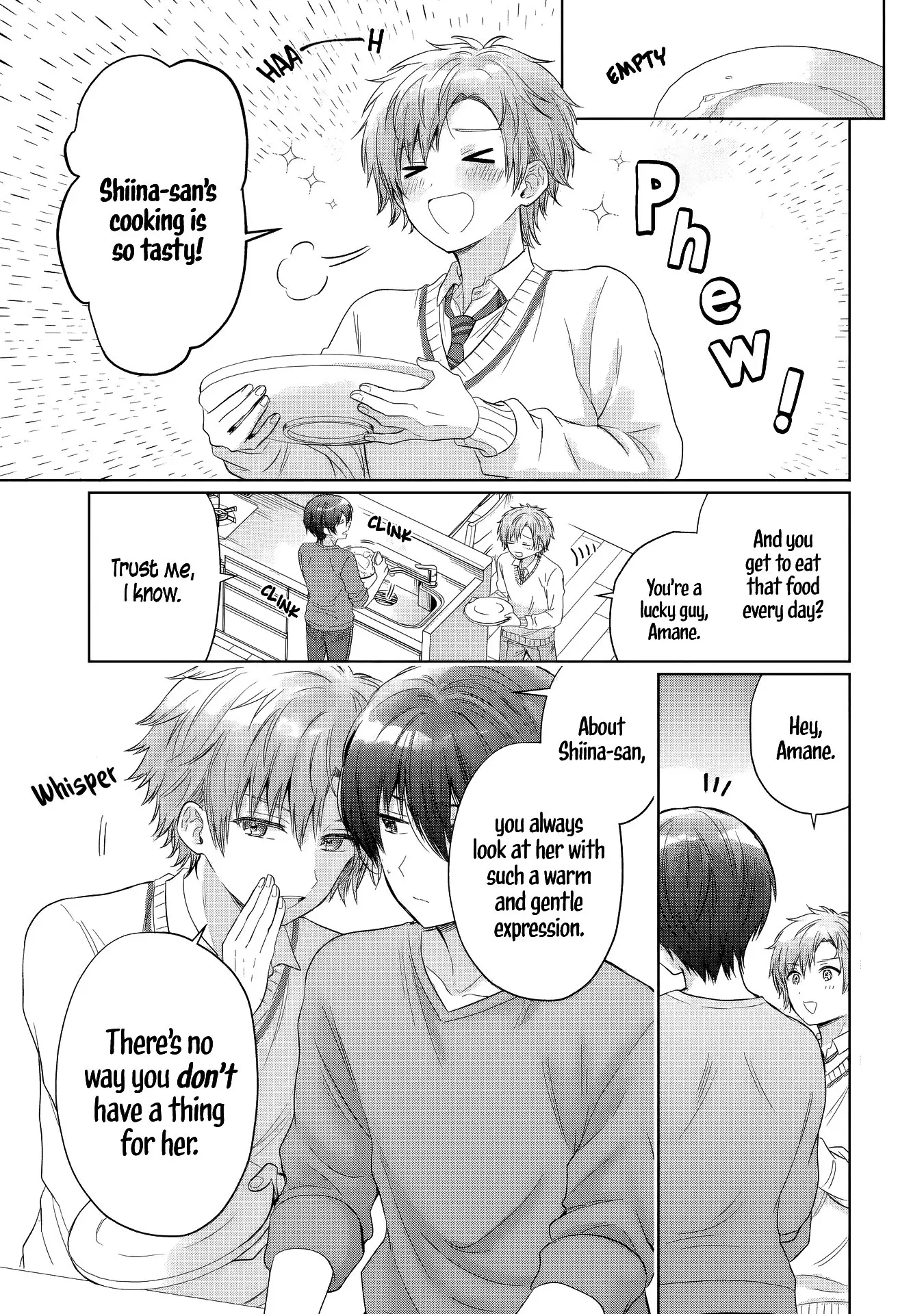 The Angel Next Door Spoils Me Rotten - Chapter 20.2 - Page 6
