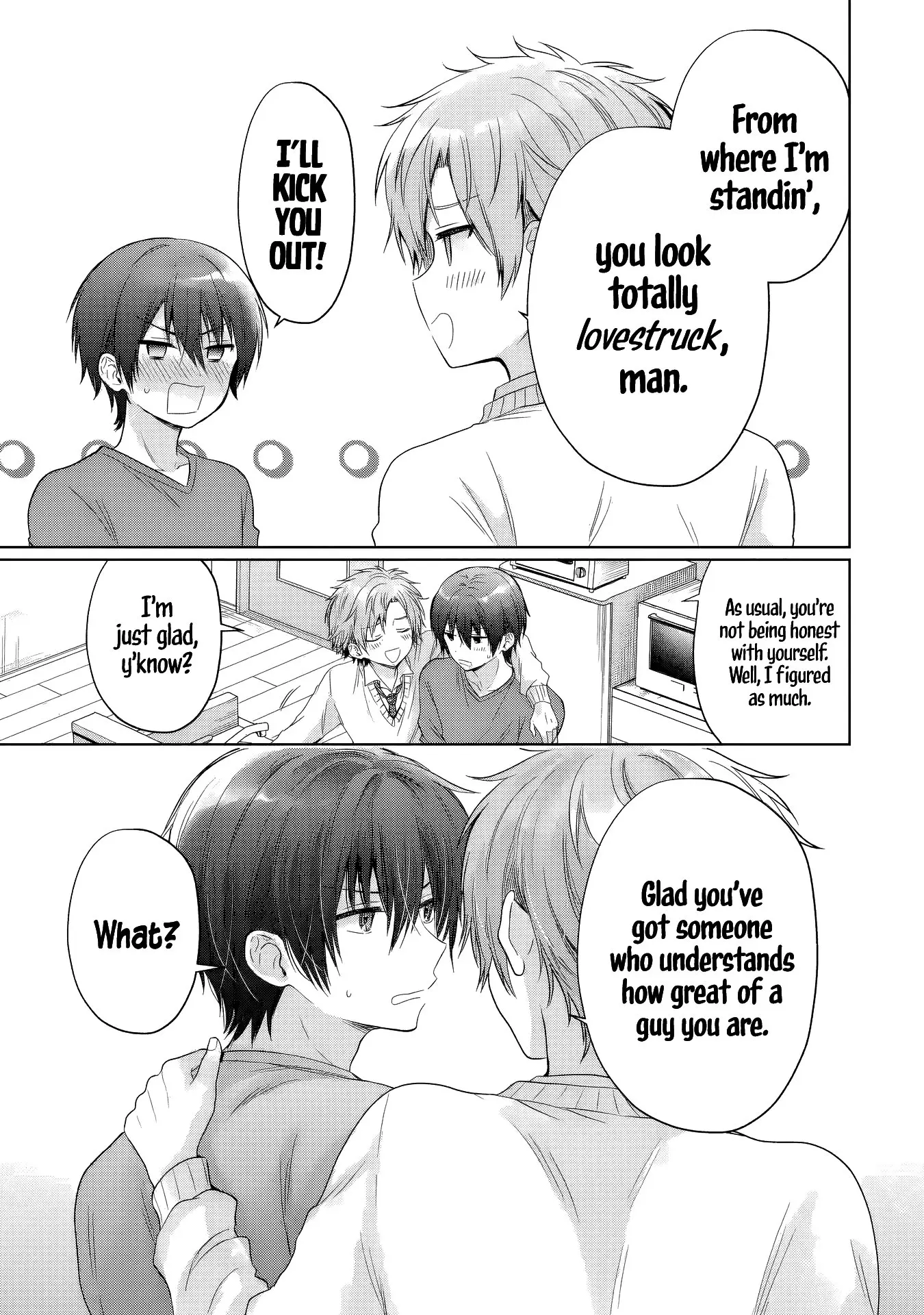The Angel Next Door Spoils Me Rotten - Chapter 20.2 - Page 8