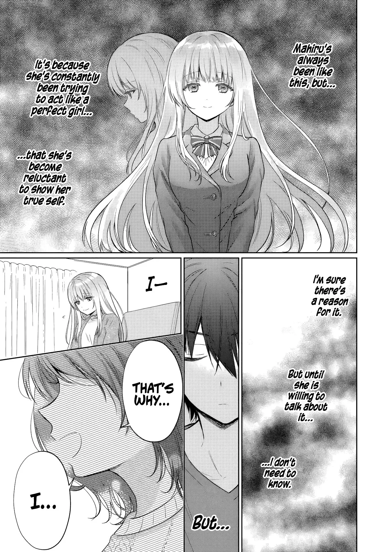 The Angel Next Door Spoils Me Rotten - Chapter 20.3 - Page 5