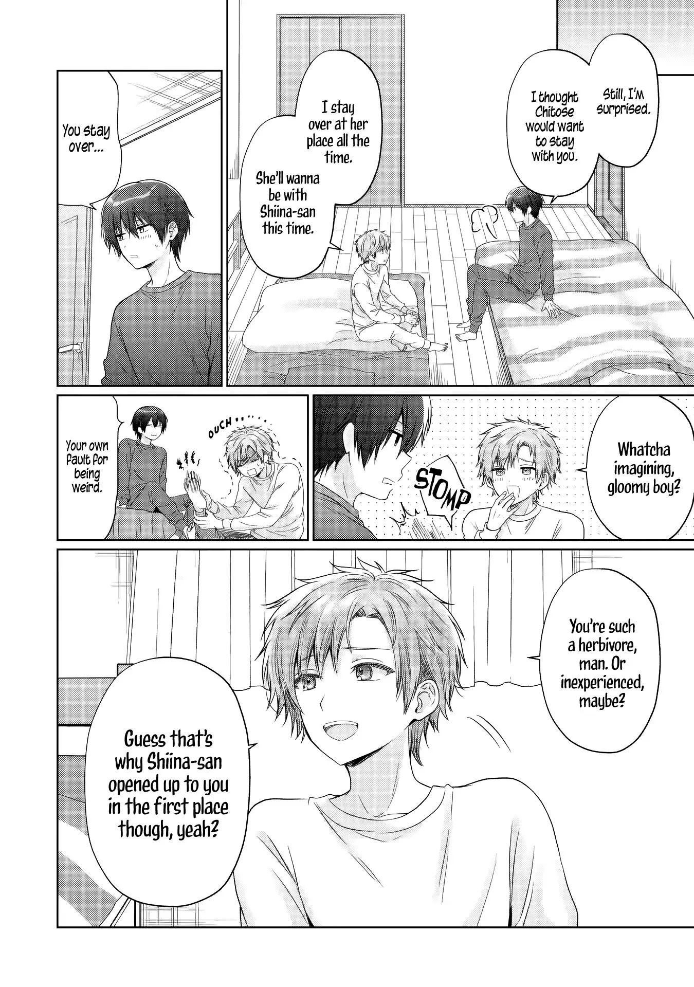The Angel Next Door Spoils Me Rotten - Chapter 20.4 - Page 2