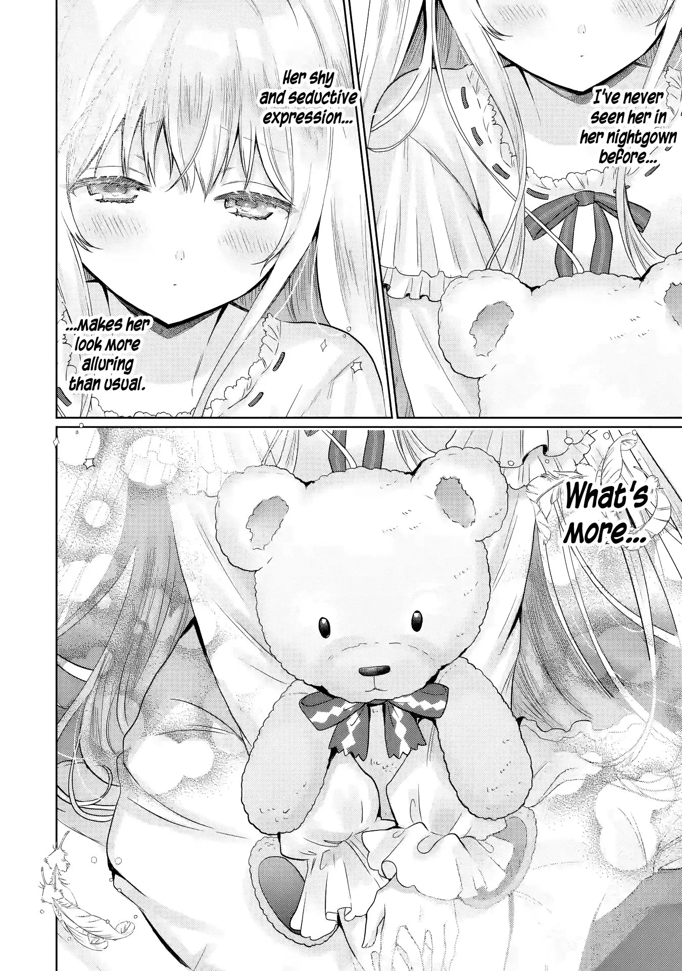 The Angel Next Door Spoils Me Rotten - Chapter 20.4 - Page 5