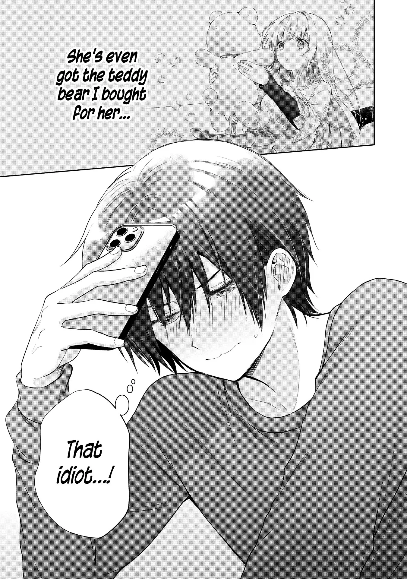 The Angel Next Door Spoils Me Rotten - Chapter 20.4 - Page 6