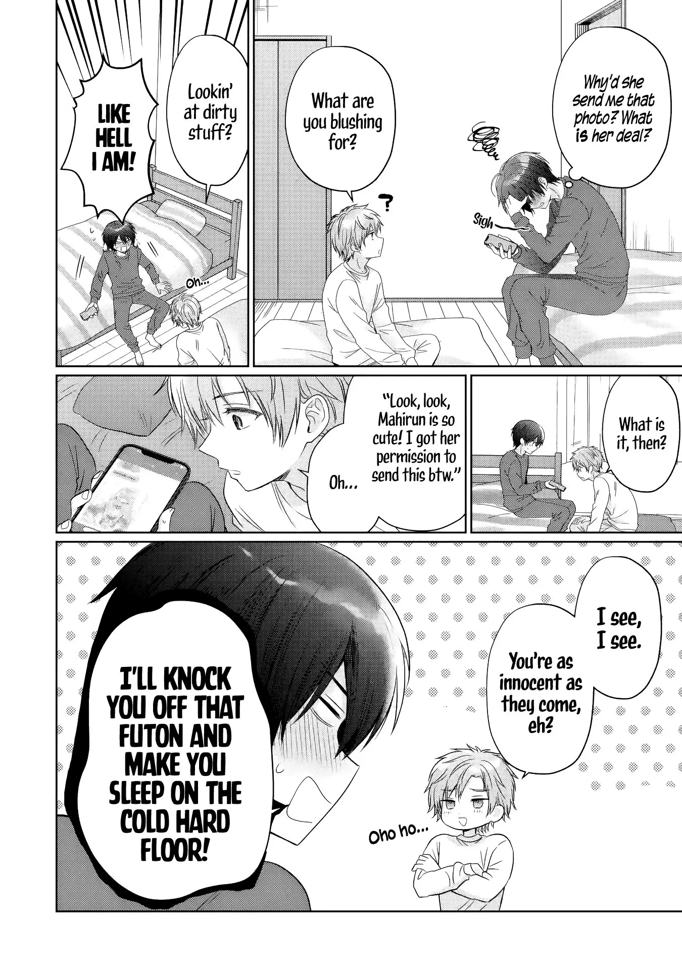 The Angel Next Door Spoils Me Rotten - Chapter 20.4 - Page 7