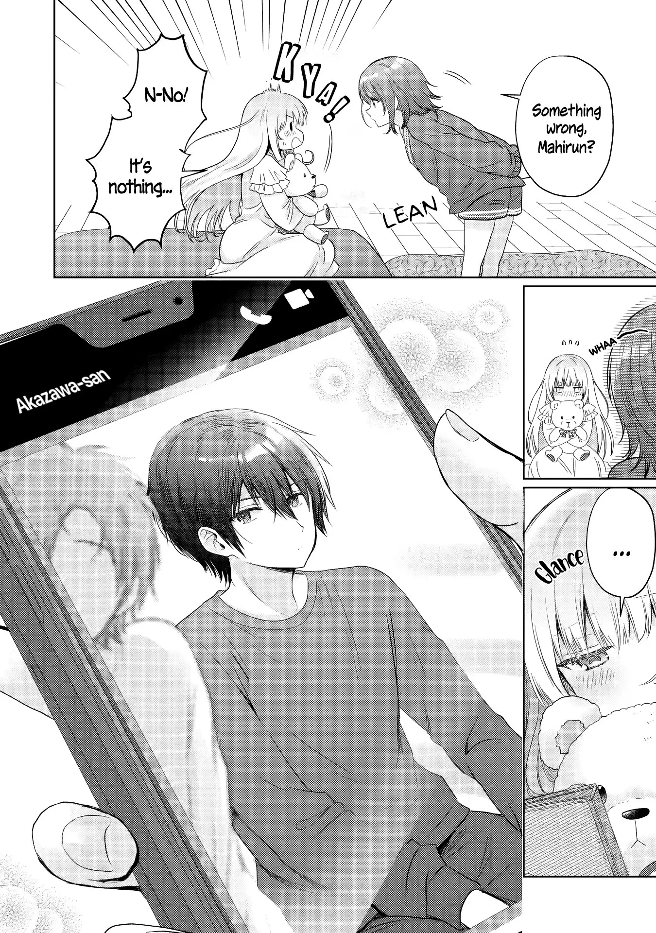 The Angel Next Door Spoils Me Rotten - Chapter 20.4 - Page 11