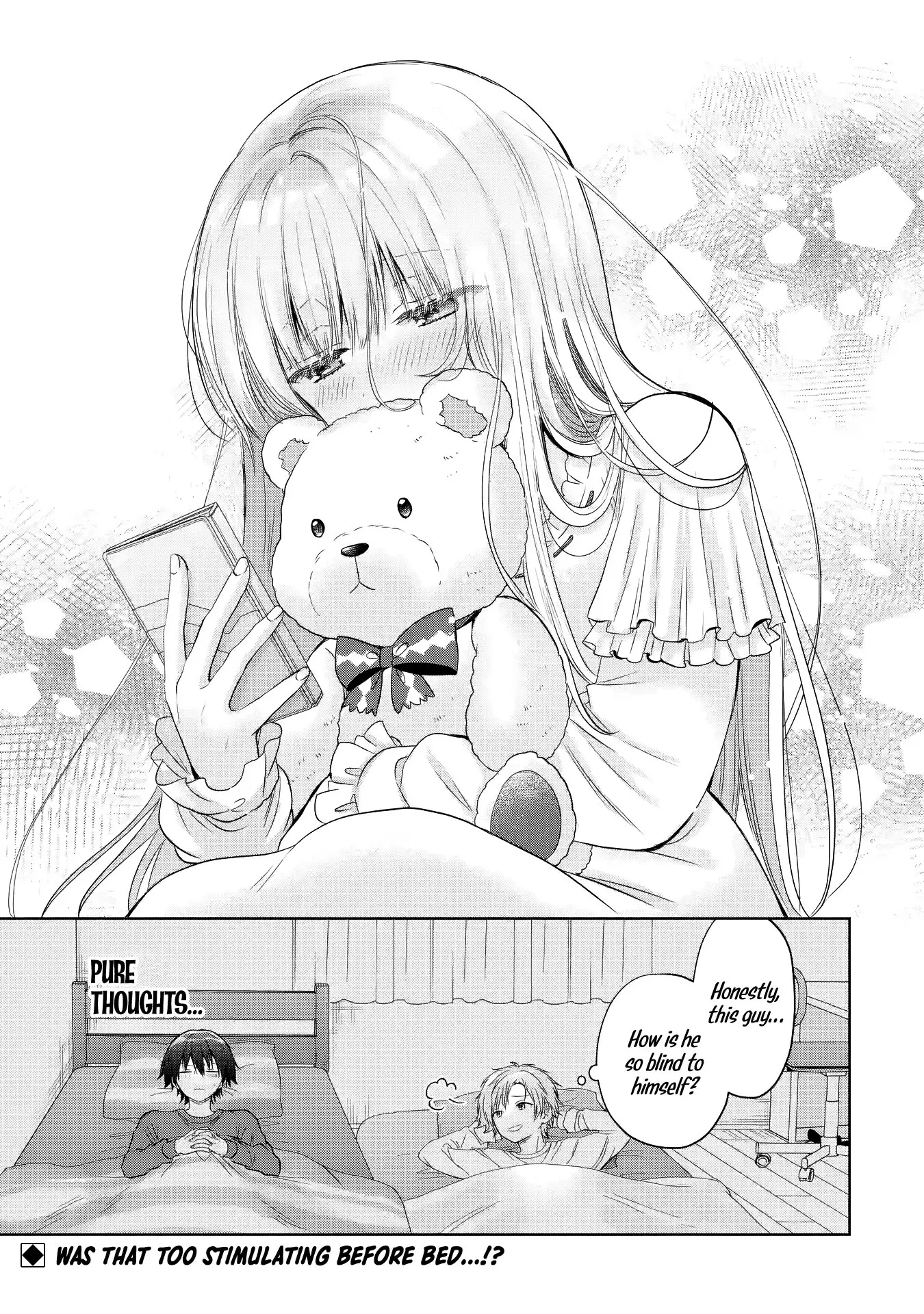 The Angel Next Door Spoils Me Rotten - Chapter 20.4 - Page 12