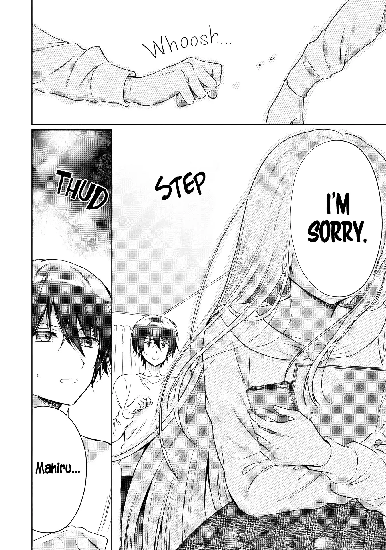 The Angel Next Door Spoils Me Rotten - Chapter 21.1 - Page 8