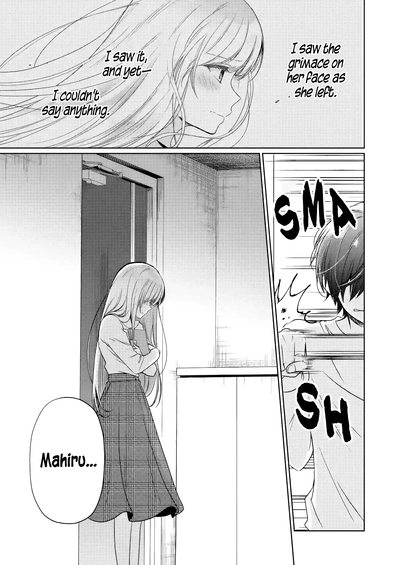 The Angel Next Door Spoils Me Rotten - Chapter 21.2 - Page 1