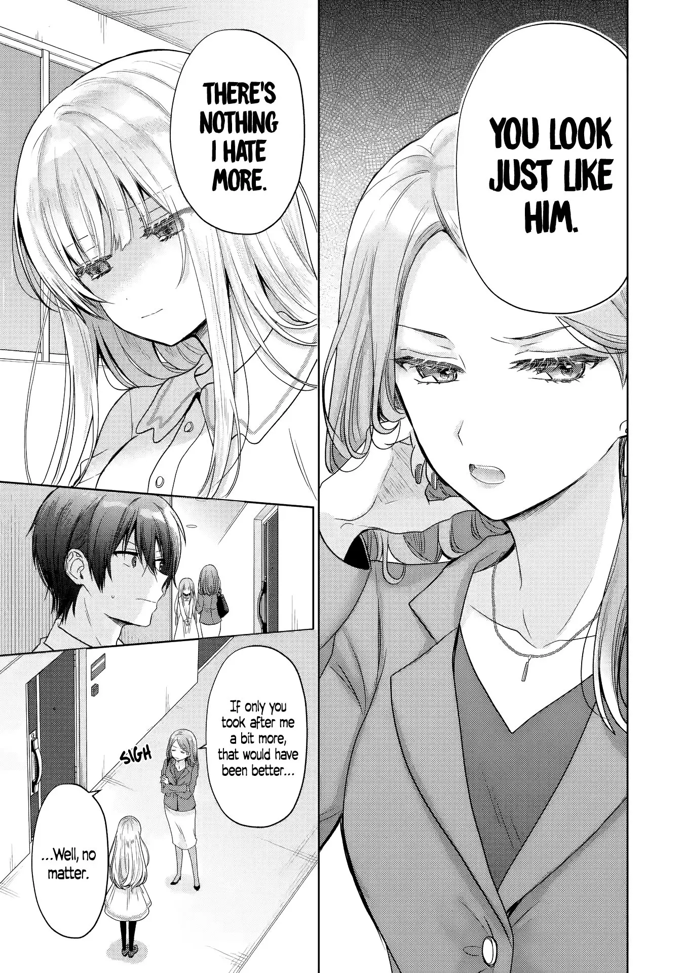 The Angel Next Door Spoils Me Rotten - Chapter 21.2 - Page 5