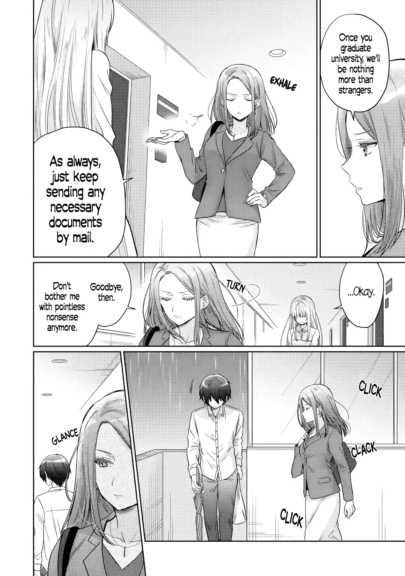 The Angel Next Door Spoils Me Rotten - Chapter 21.2 - Page 6