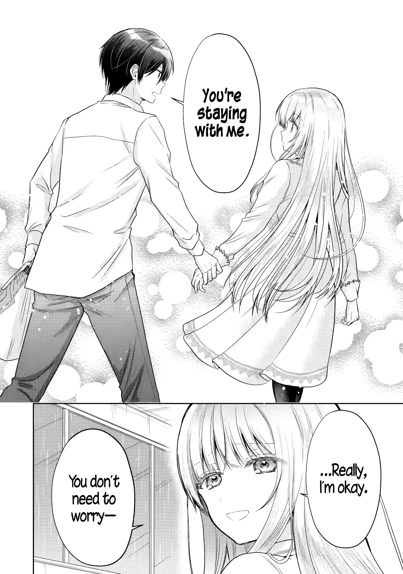 The Angel Next Door Spoils Me Rotten - Chapter 21.3 - Page 1