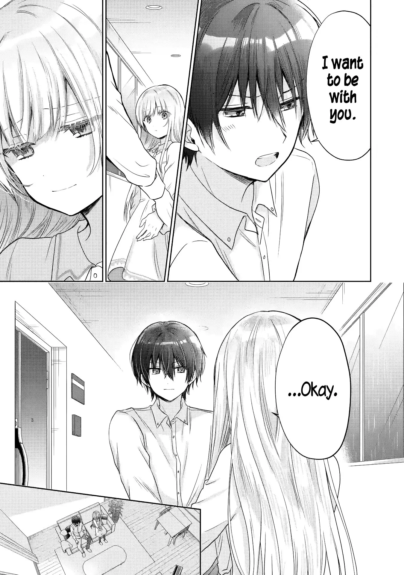 The Angel Next Door Spoils Me Rotten - Chapter 21.3 - Page 2