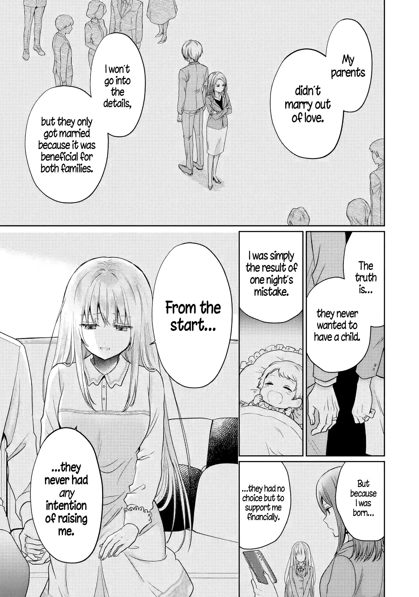 The Angel Next Door Spoils Me Rotten - Chapter 21.3 - Page 4