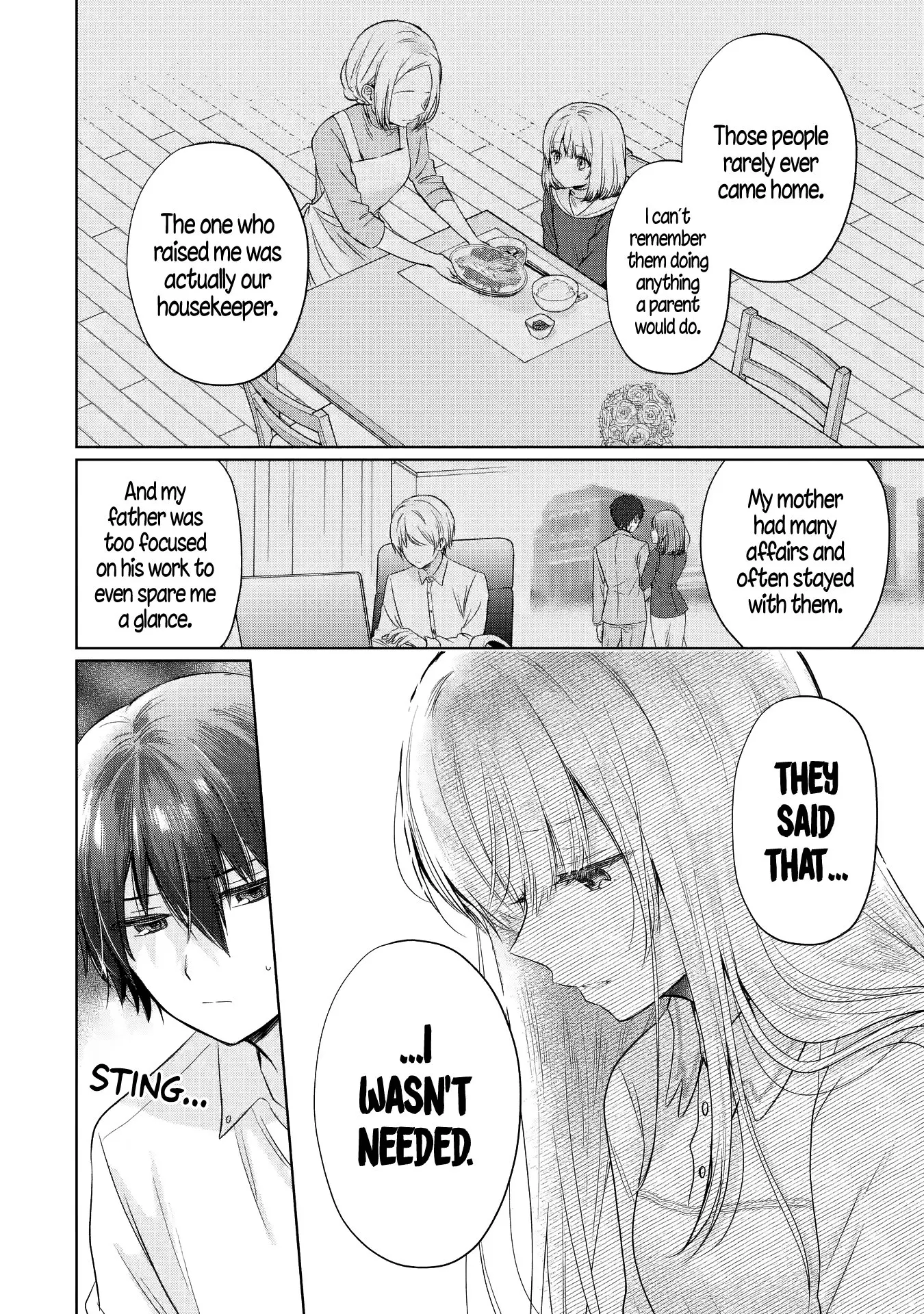 The Angel Next Door Spoils Me Rotten - Chapter 21.3 - Page 5