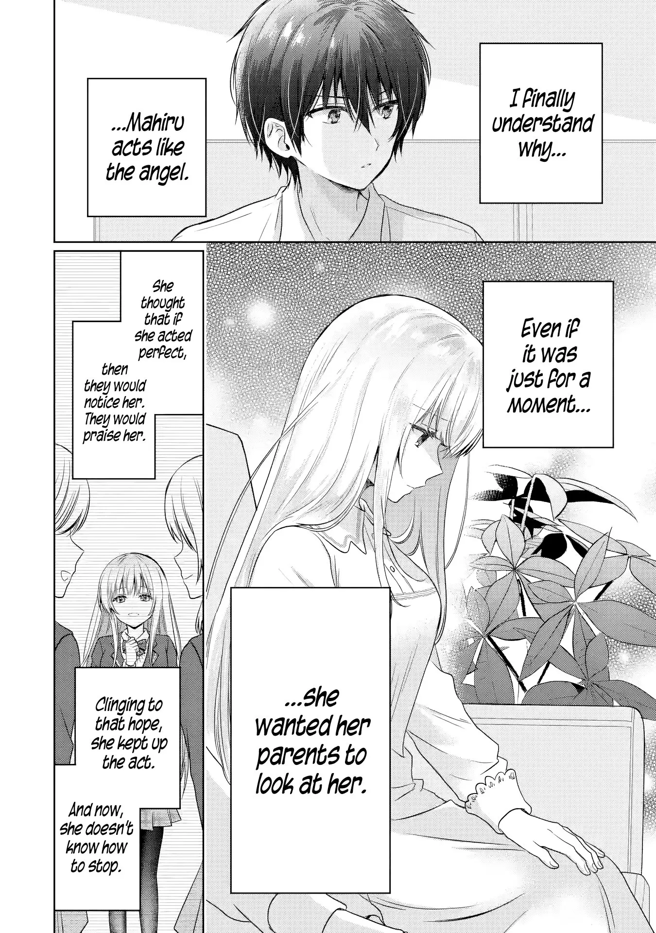 The Angel Next Door Spoils Me Rotten - Chapter 21.3 - Page 7