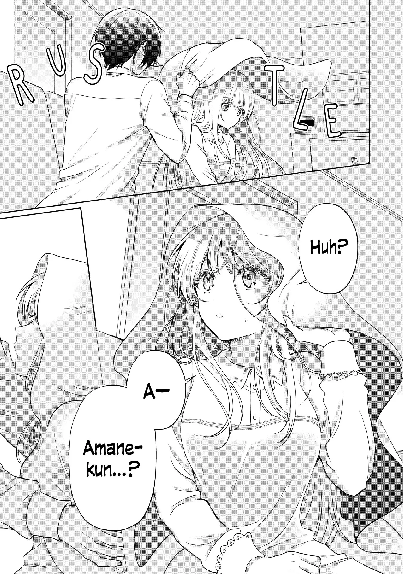 The Angel Next Door Spoils Me Rotten - Chapter 21.4 - Page 2