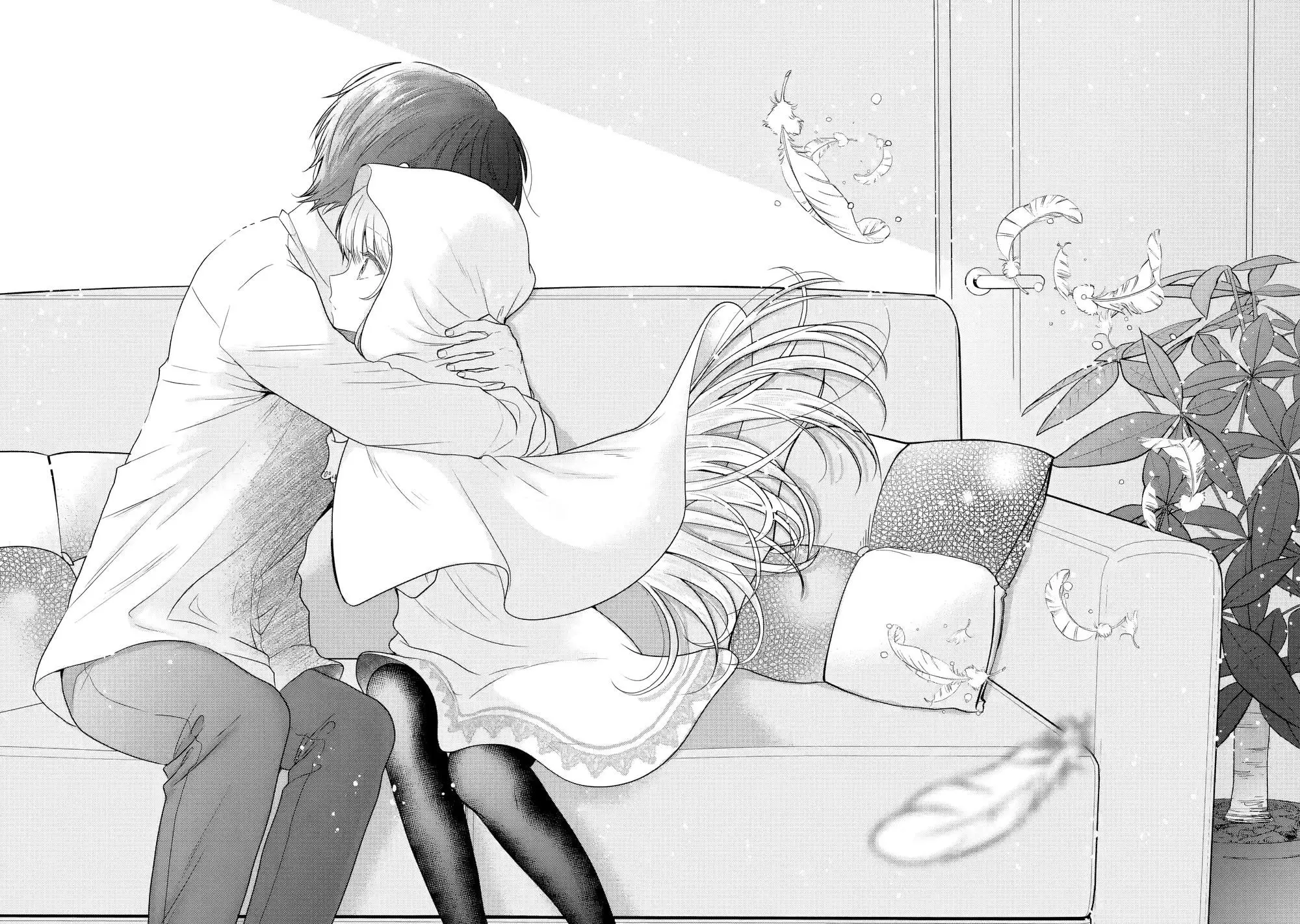 The Angel Next Door Spoils Me Rotten - Chapter 21.4 - Page 3