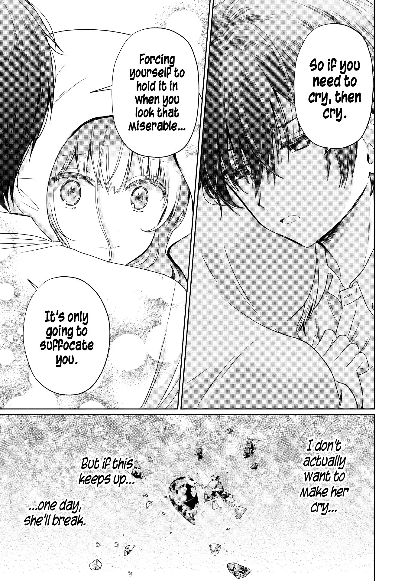 The Angel Next Door Spoils Me Rotten - Chapter 21.4 - Page 5