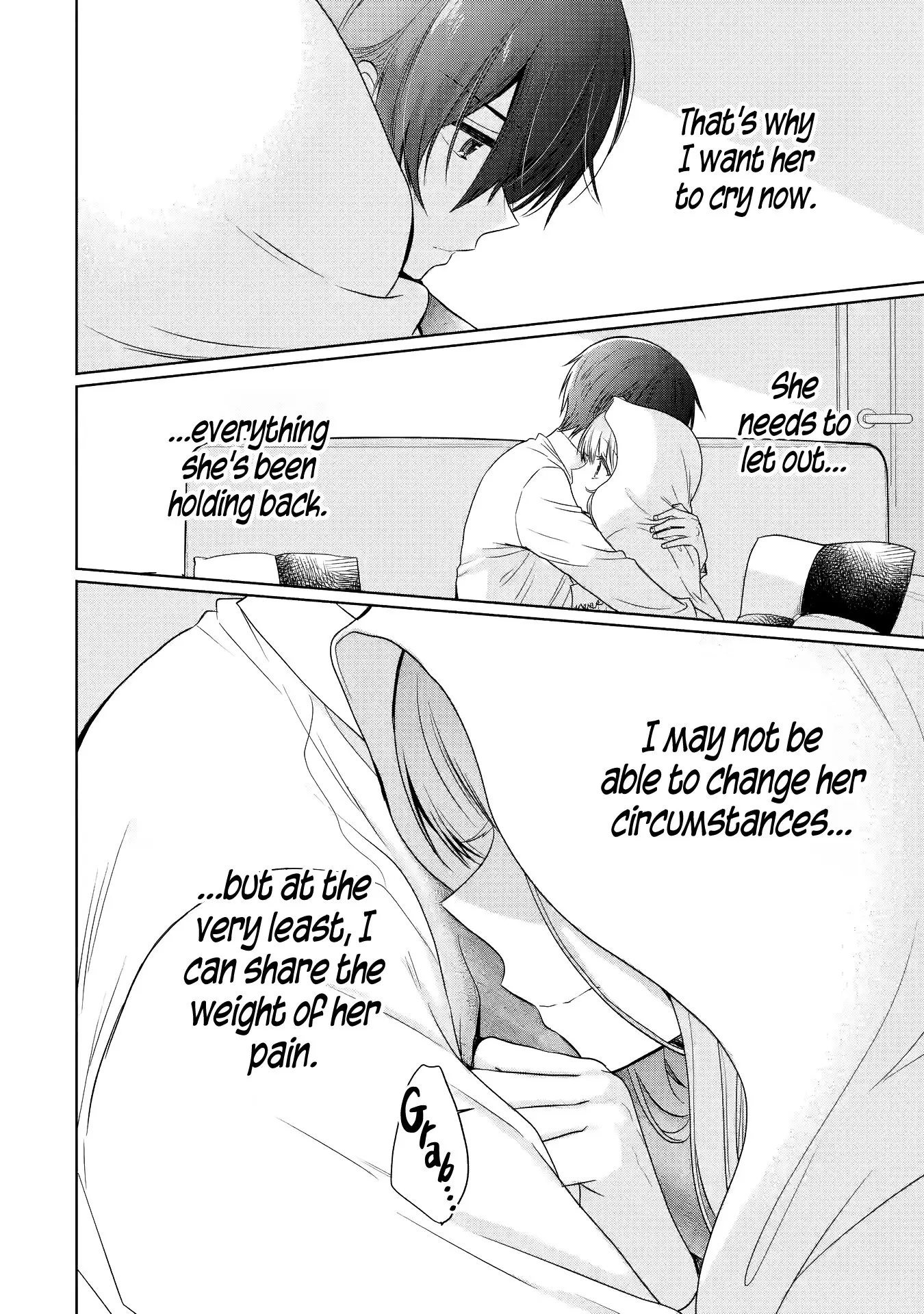 The Angel Next Door Spoils Me Rotten - Chapter 21.4 - Page 6