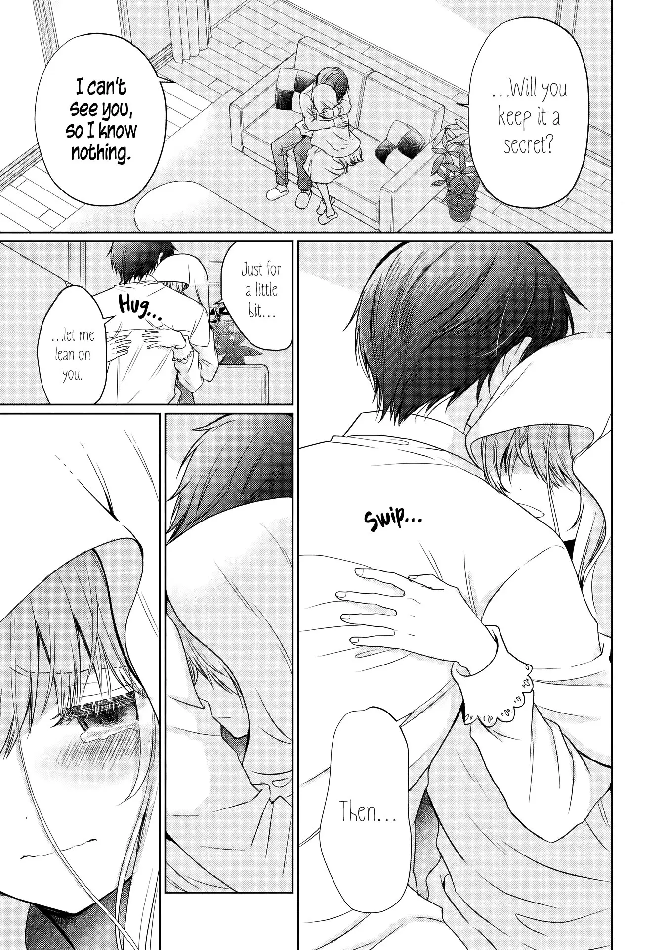 The Angel Next Door Spoils Me Rotten - Chapter 21.4 - Page 7
