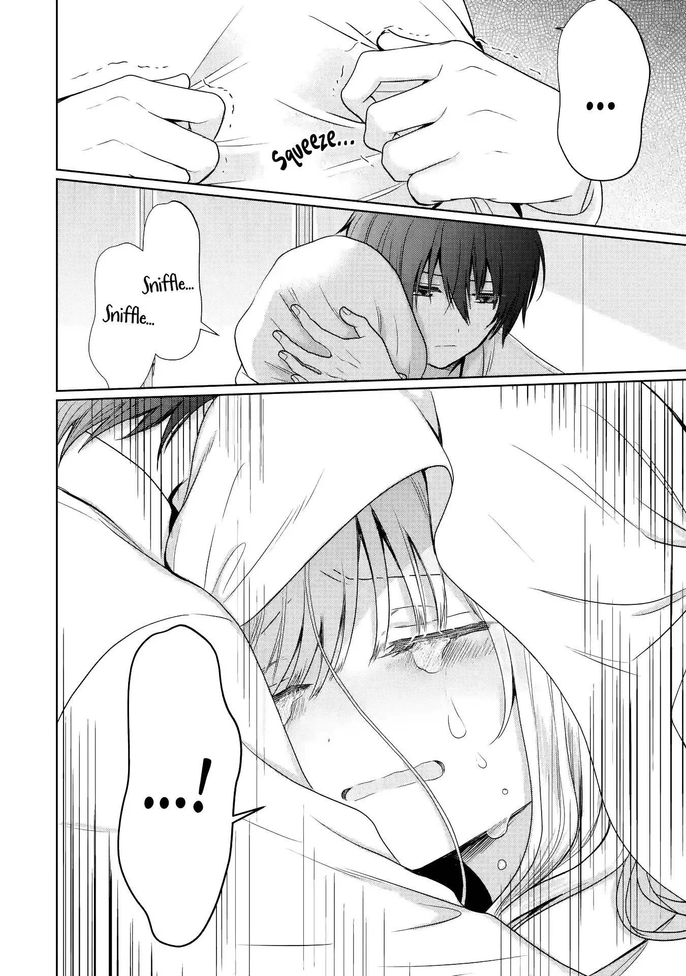 The Angel Next Door Spoils Me Rotten - Chapter 21.4 - Page 8