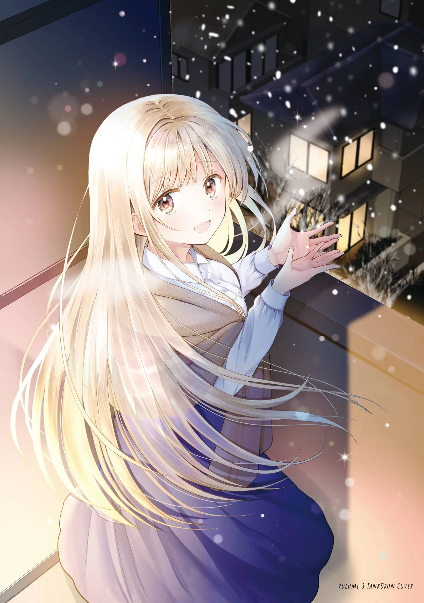 The Angel Next Door Spoils Me Rotten - Chapter 21.5 - Page 11