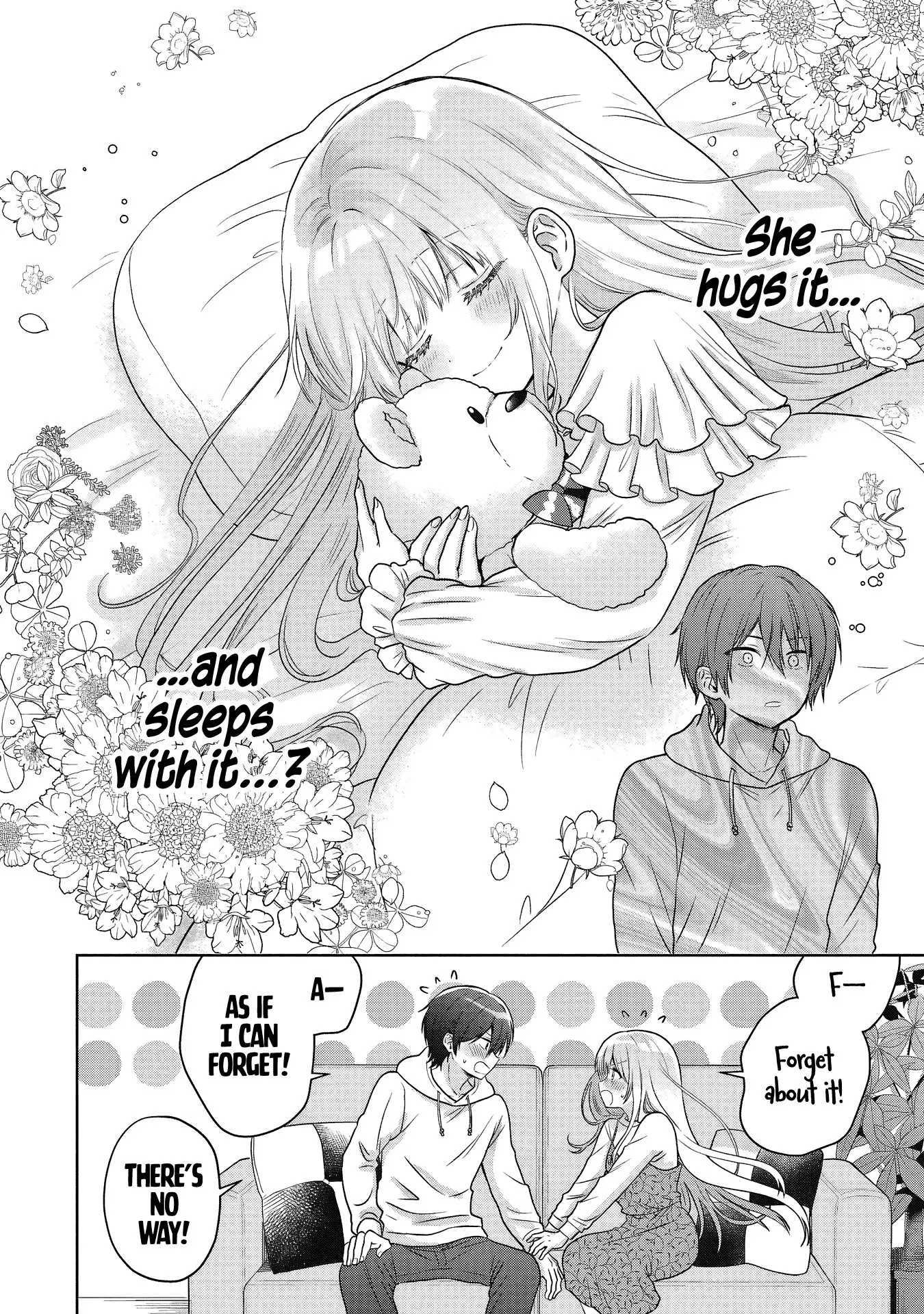 The Angel Next Door Spoils Me Rotten - Chapter 21.5 - Page 37