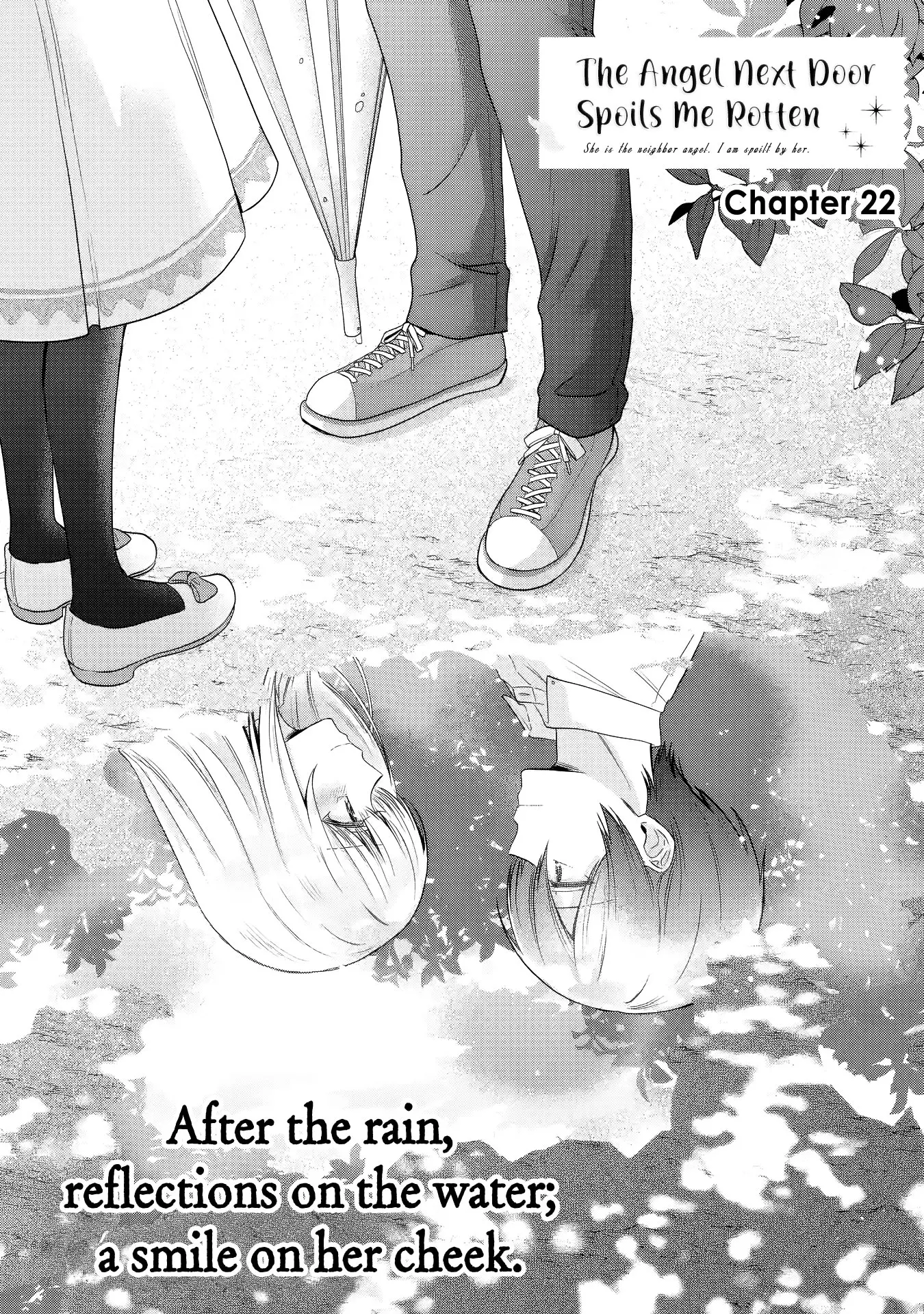 The Angel Next Door Spoils Me Rotten - Chapter 22.1 - Page 1