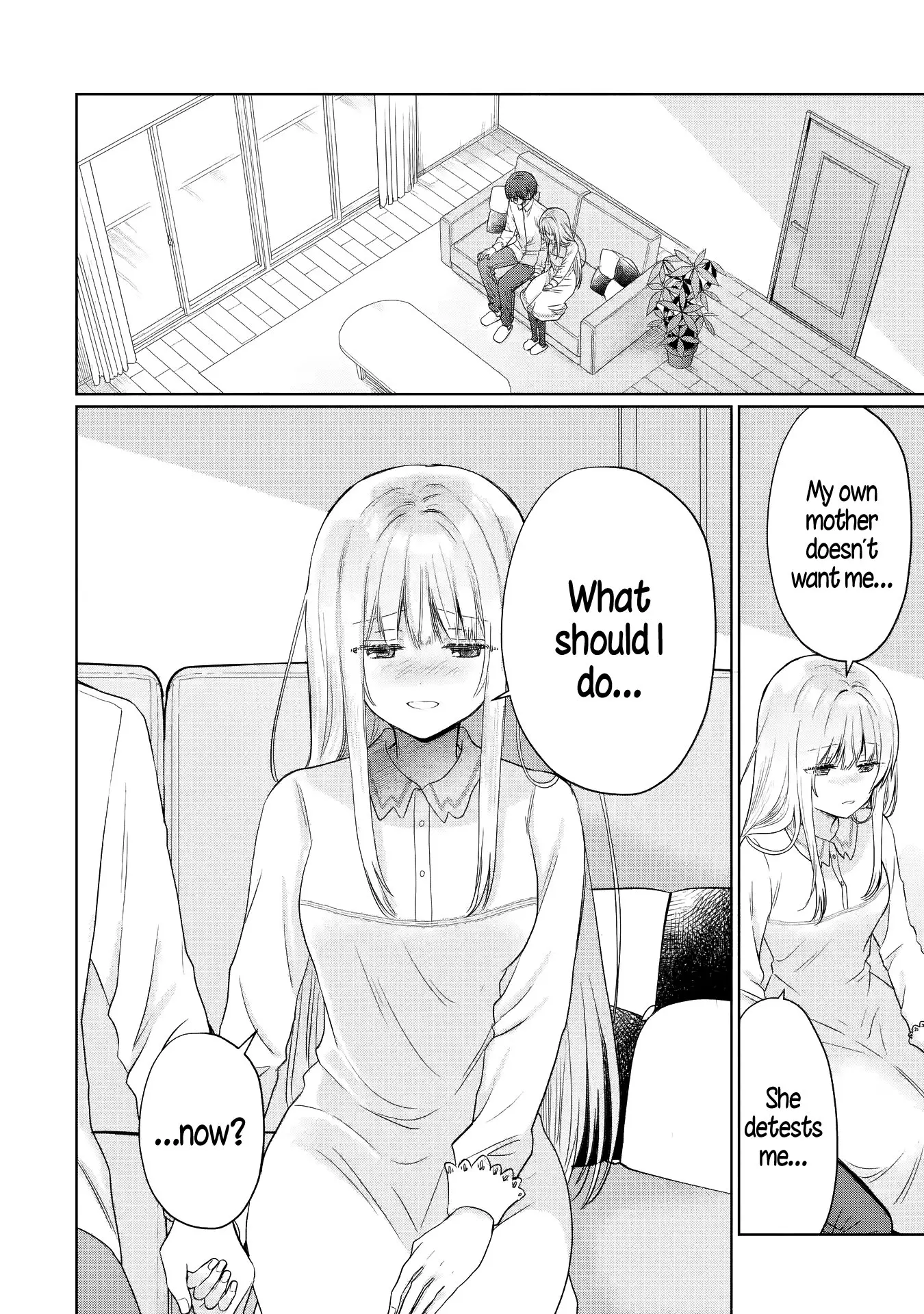 The Angel Next Door Spoils Me Rotten - Chapter 22.1 - Page 2