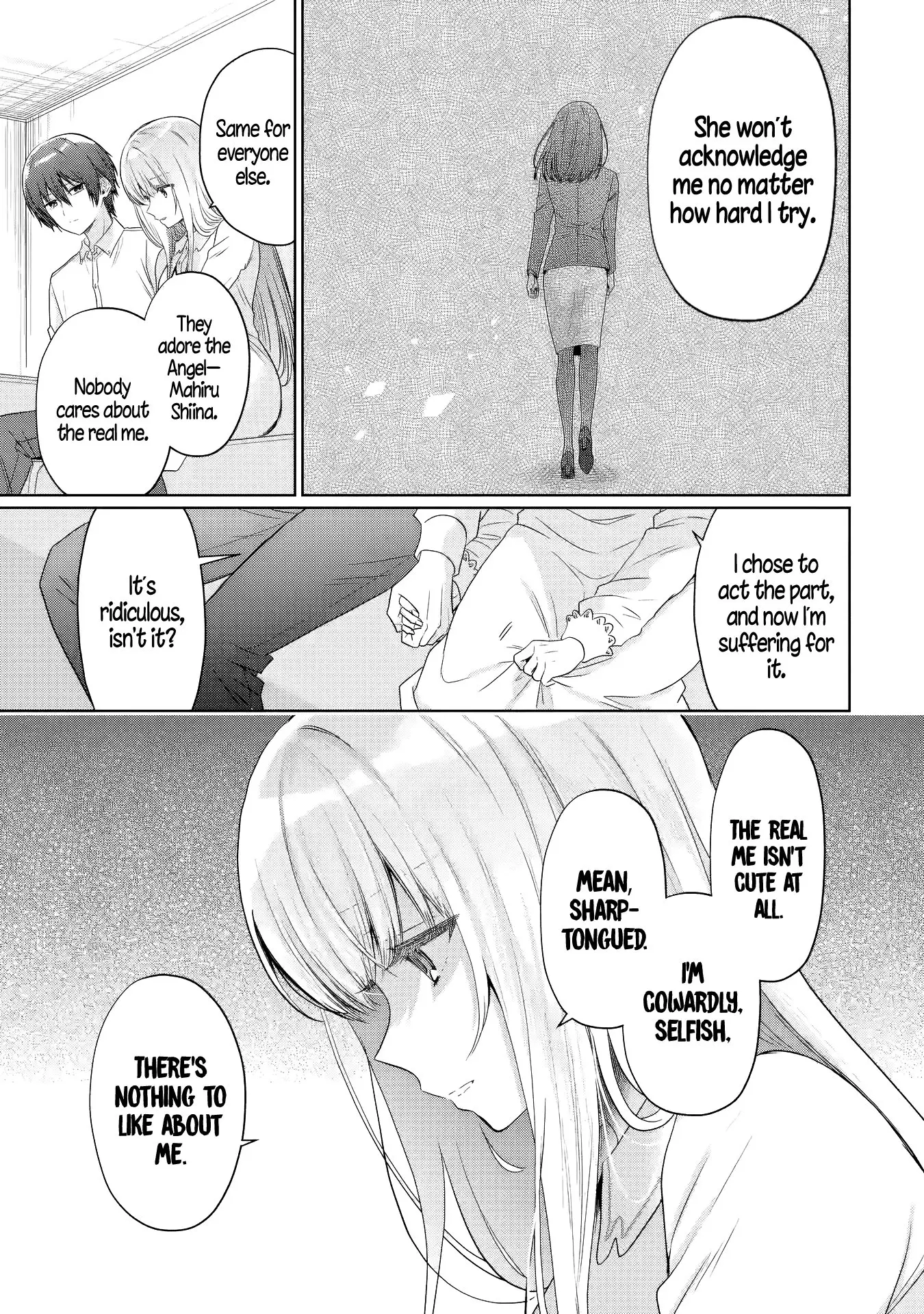 The Angel Next Door Spoils Me Rotten - Chapter 22.1 - Page 3