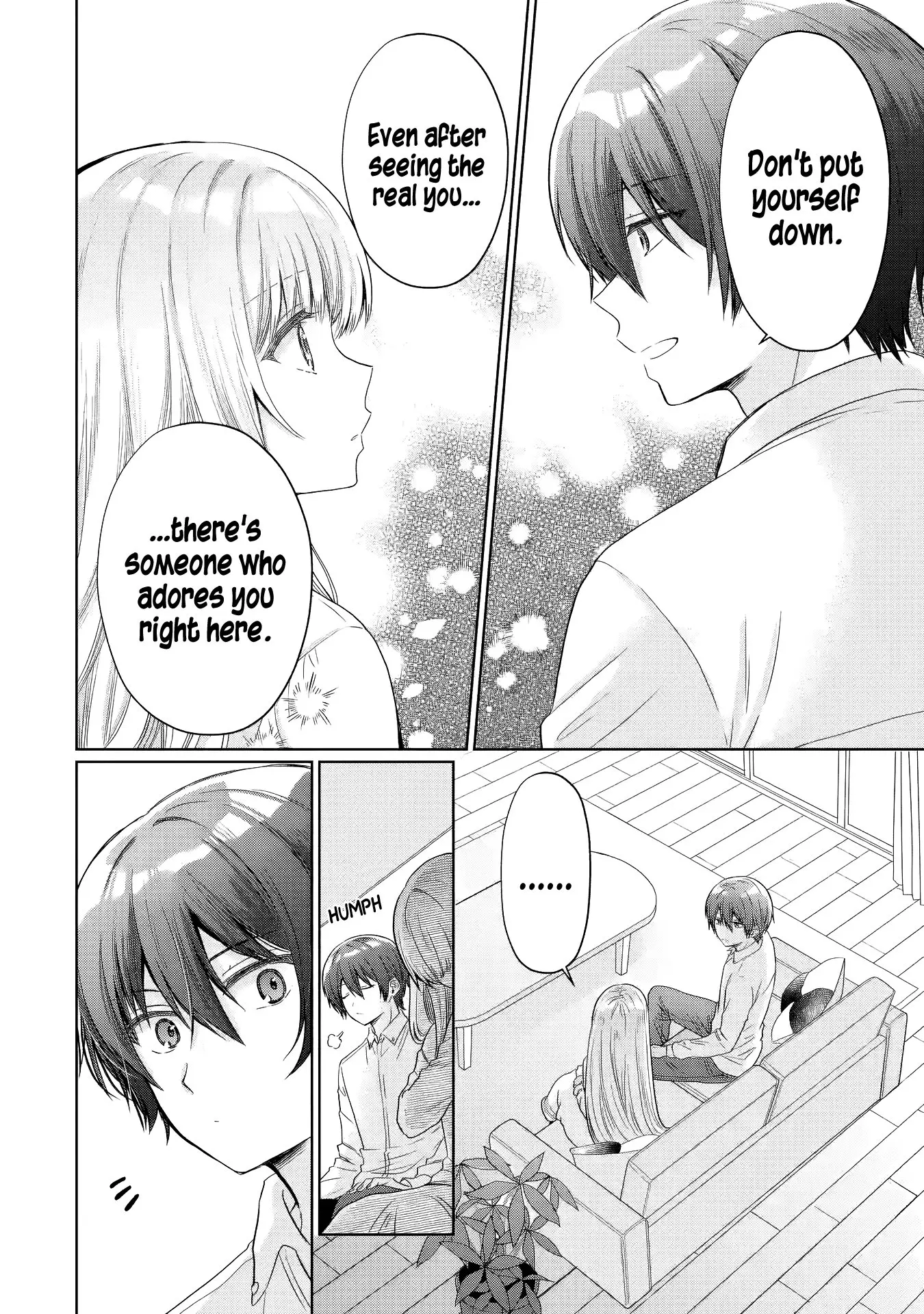 The Angel Next Door Spoils Me Rotten - Chapter 22.1 - Page 6