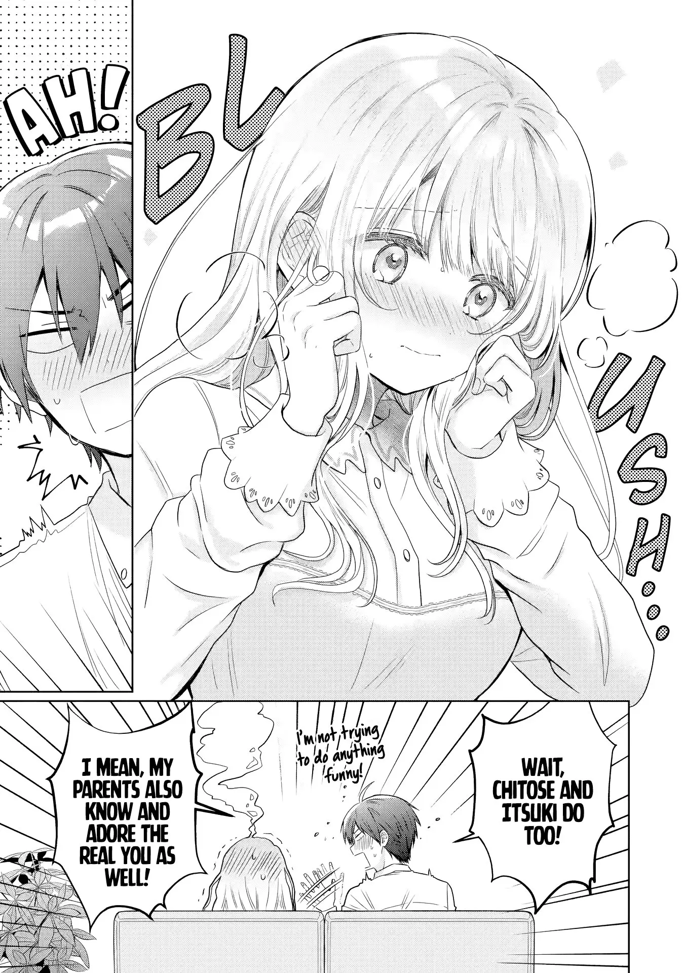 The Angel Next Door Spoils Me Rotten - Chapter 22.1 - Page 7
