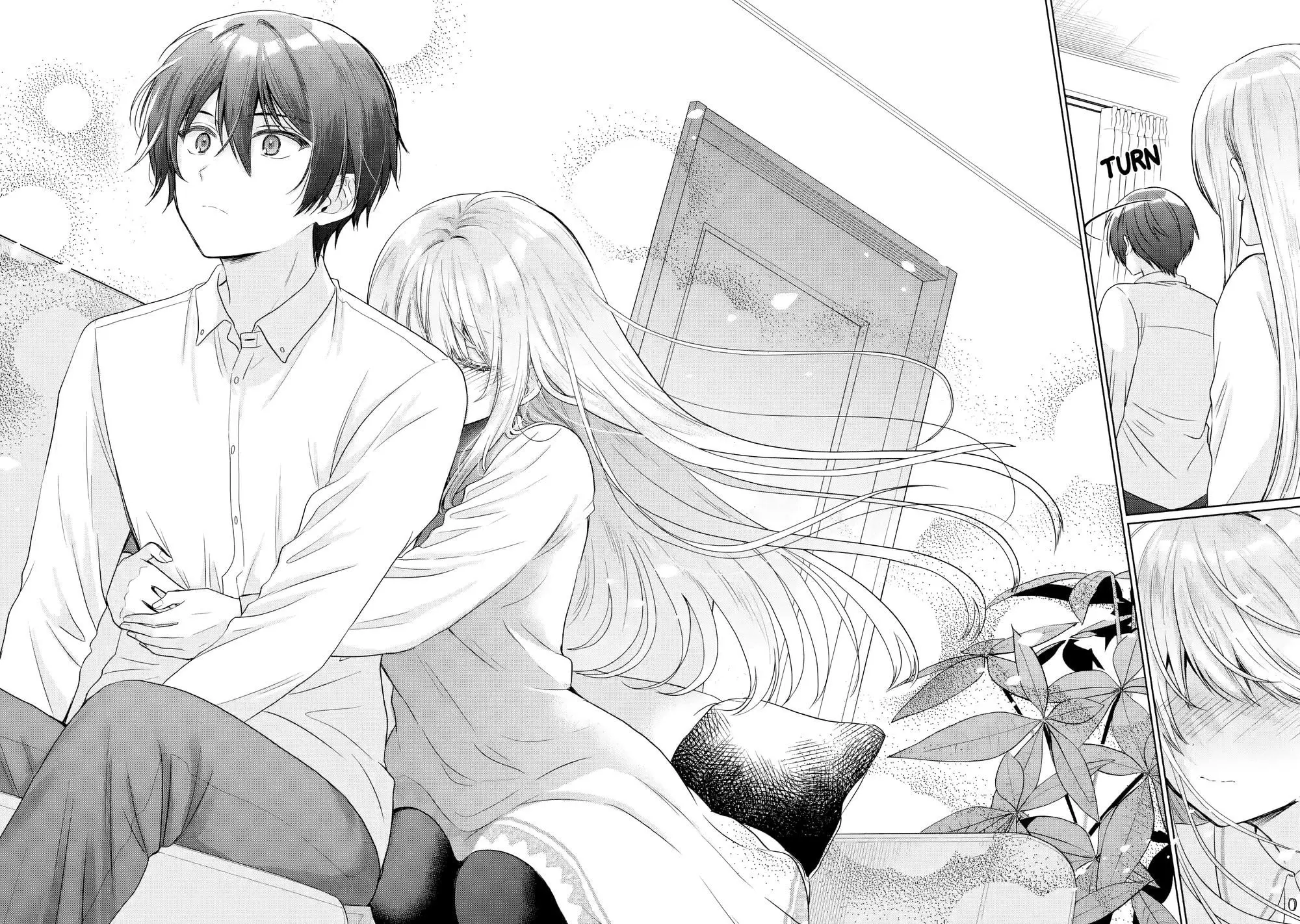 The Angel Next Door Spoils Me Rotten - Chapter 22.1 - Page 10