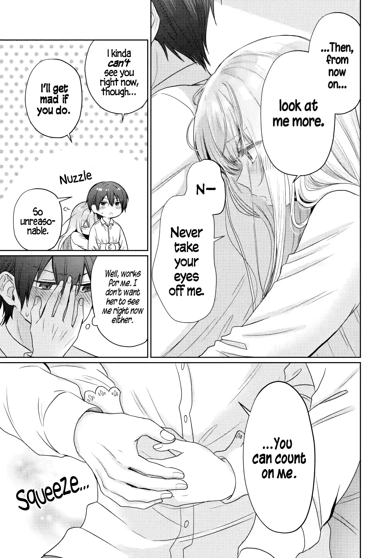 The Angel Next Door Spoils Me Rotten - Chapter 22.2 - Page 4
